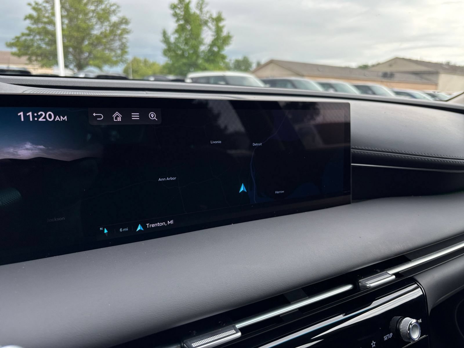 Thumbnail: 2026 Genesis G80 - 16