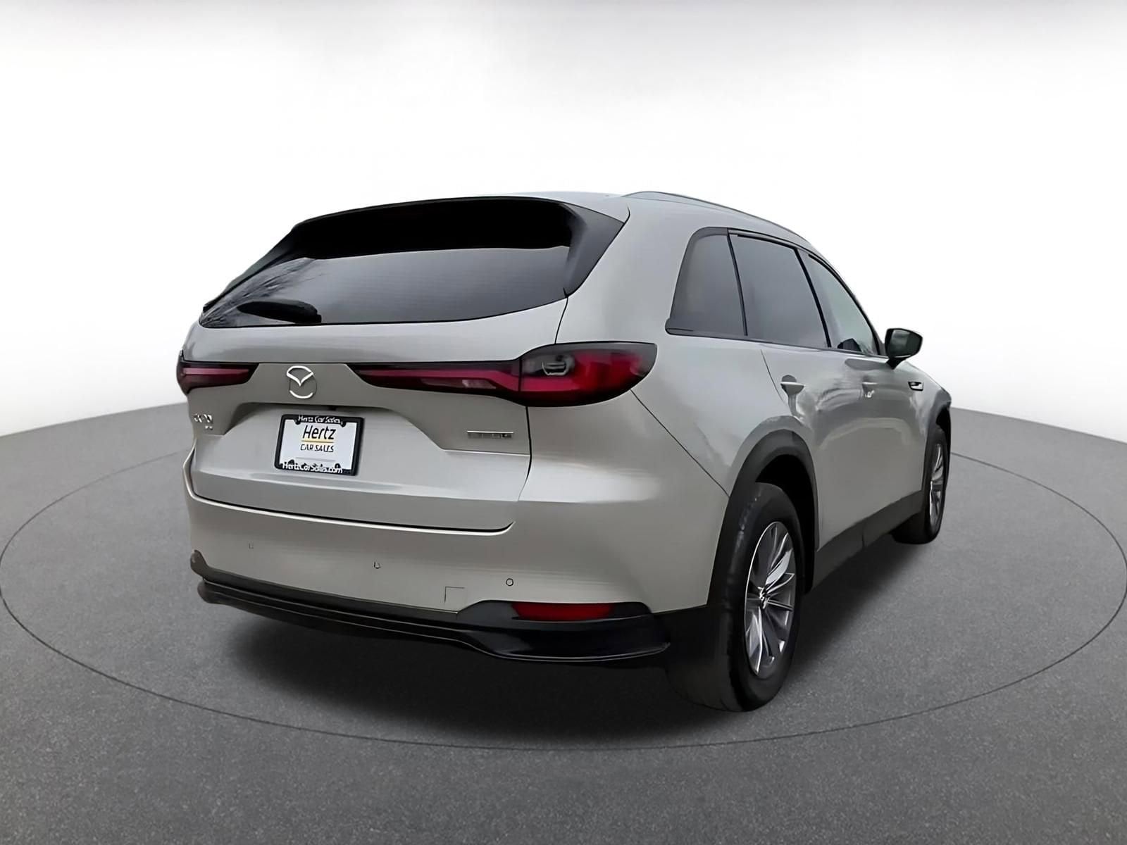 Thumbnail: 2025 Mazda CX-90 - 14