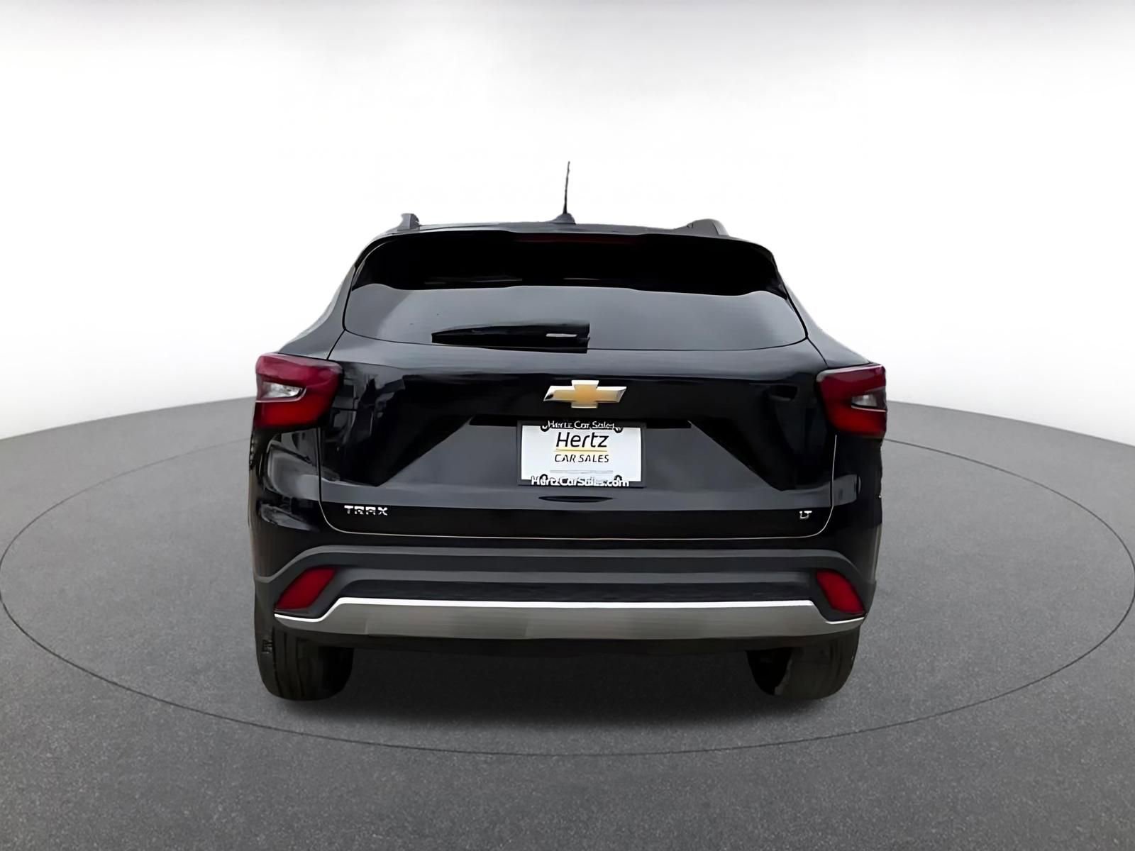 Thumbnail: 2025 Chevrolet Trax - 12