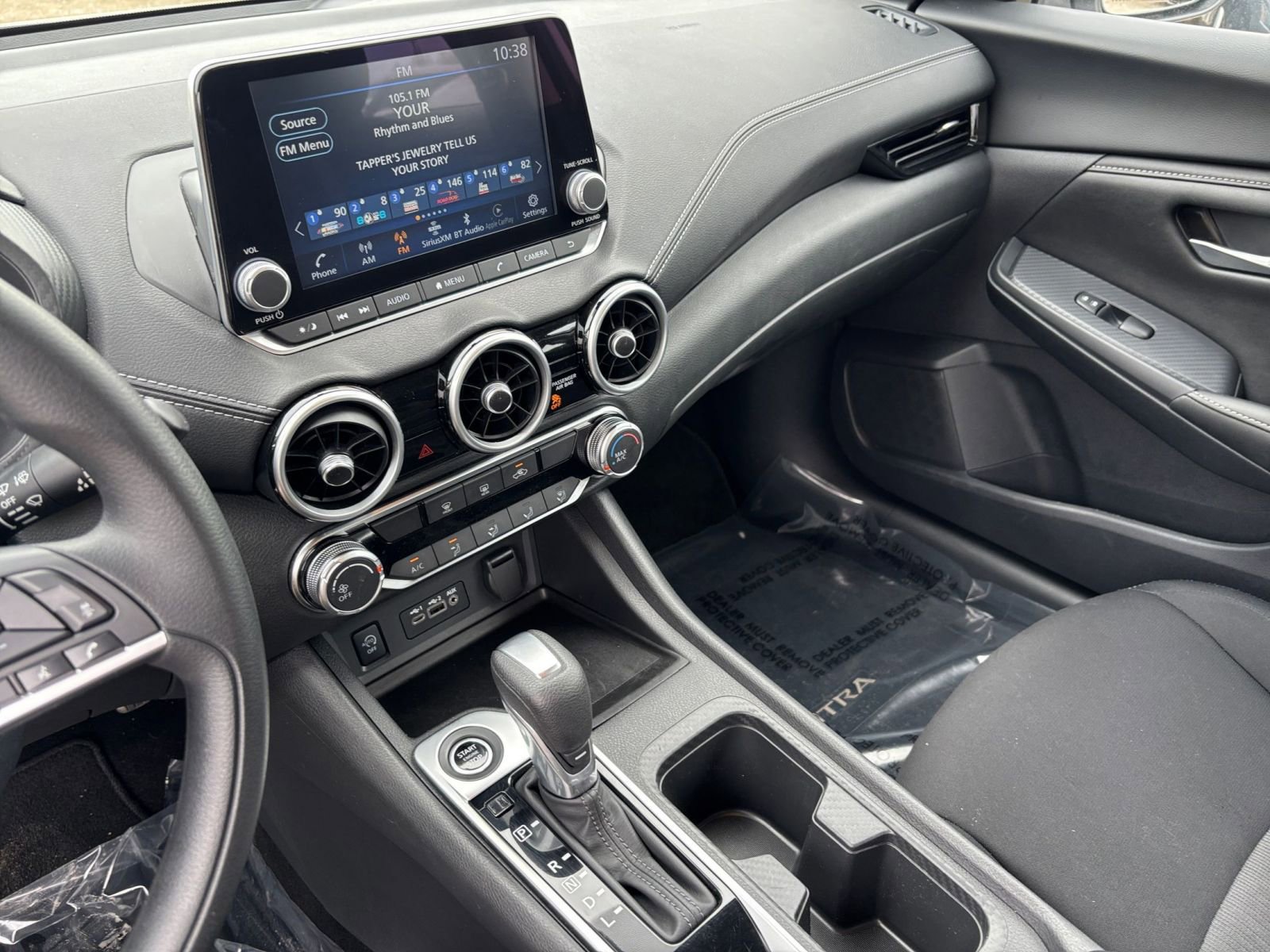 Thumbnail: 2025 Nissan Sentra - 17