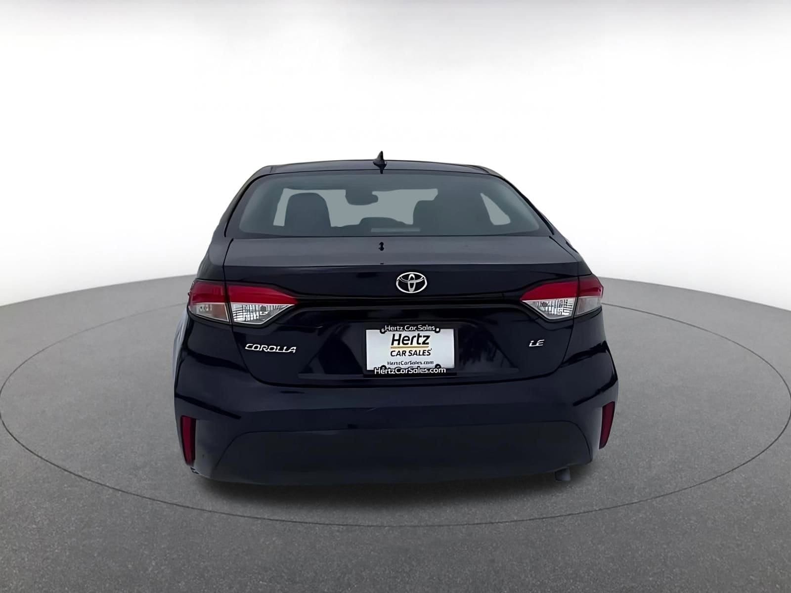 Thumbnail: 2025 Toyota Corolla - 12