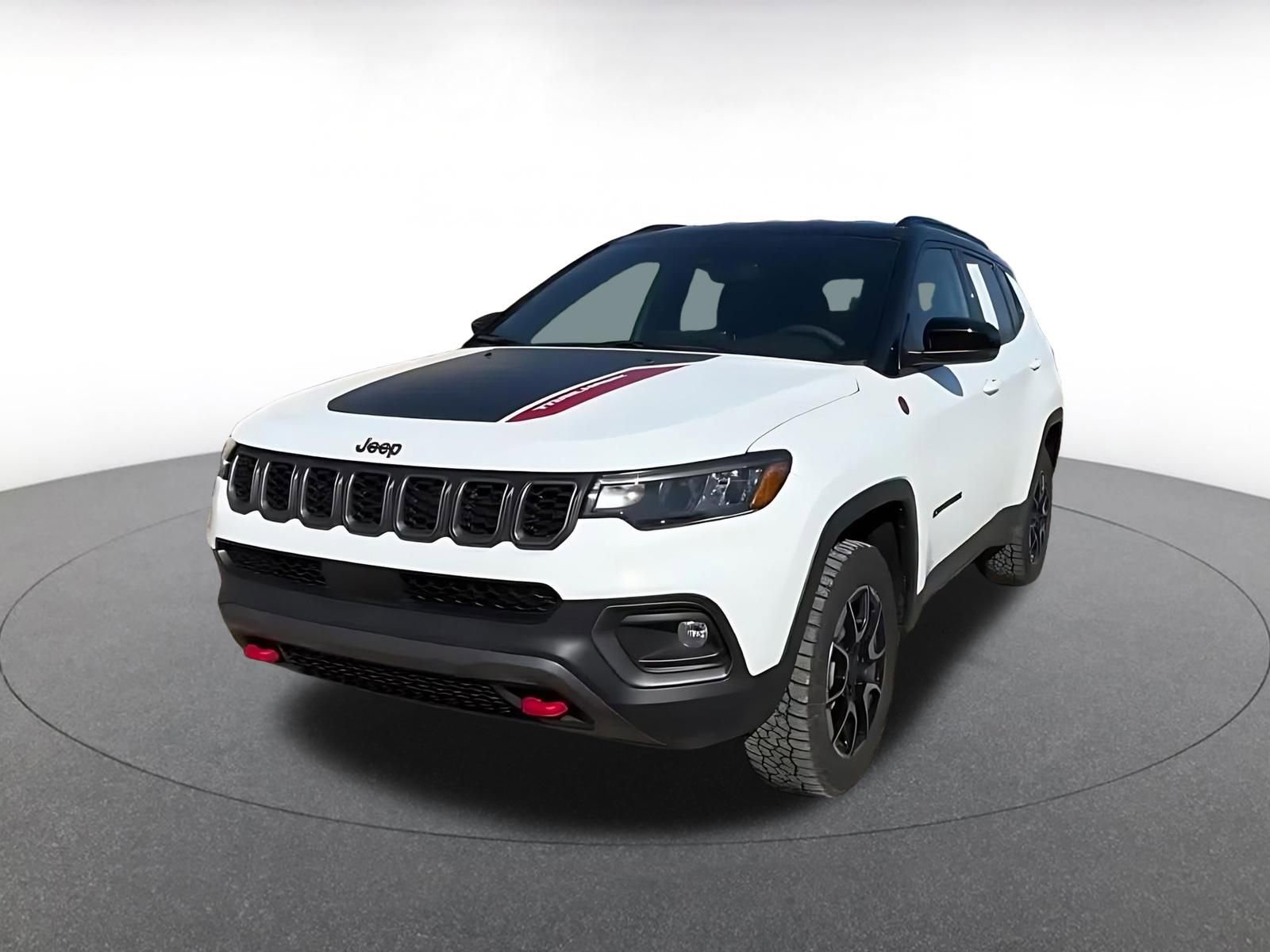 Thumbnail: 2025 Jeep Compass - 7