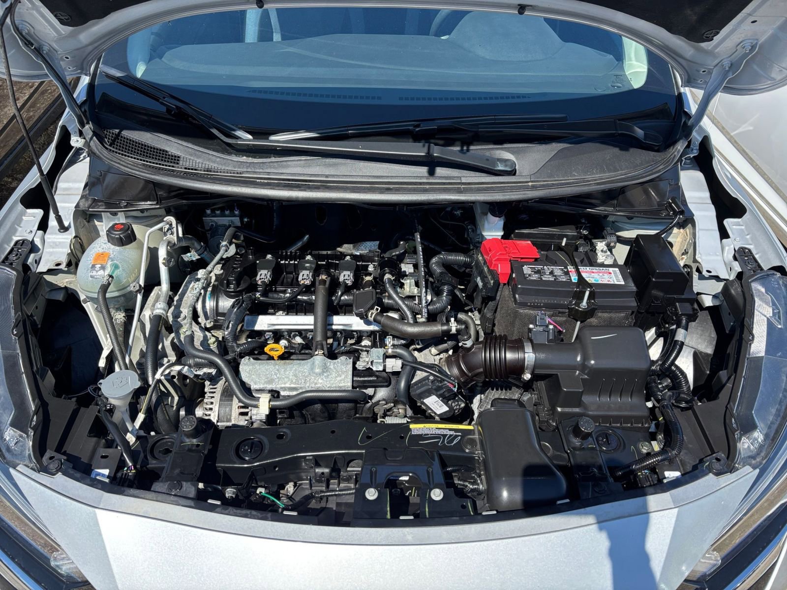 Thumbnail: 2025 Nissan Versa - 30