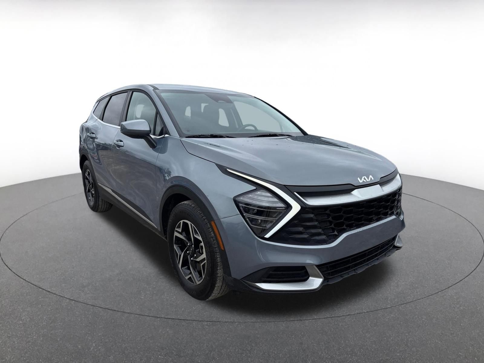 Thumbnail: 2025 Kia Sportage - 1