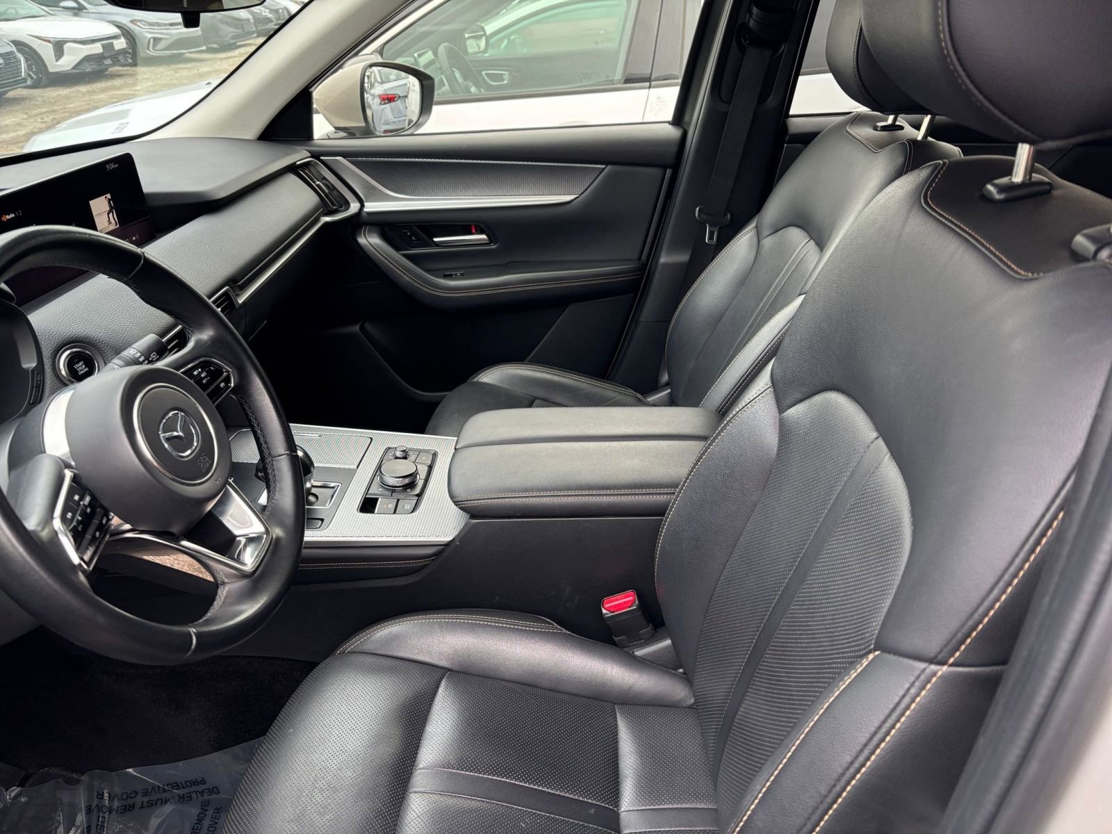 Thumbnail: 2025 Mazda CX-90 - 29