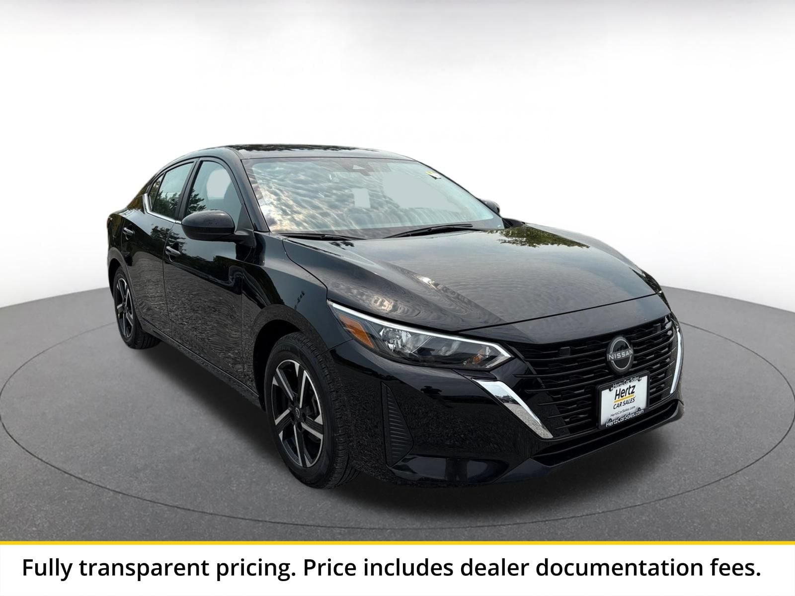 Thumbnail: 2025 Nissan Sentra - 1