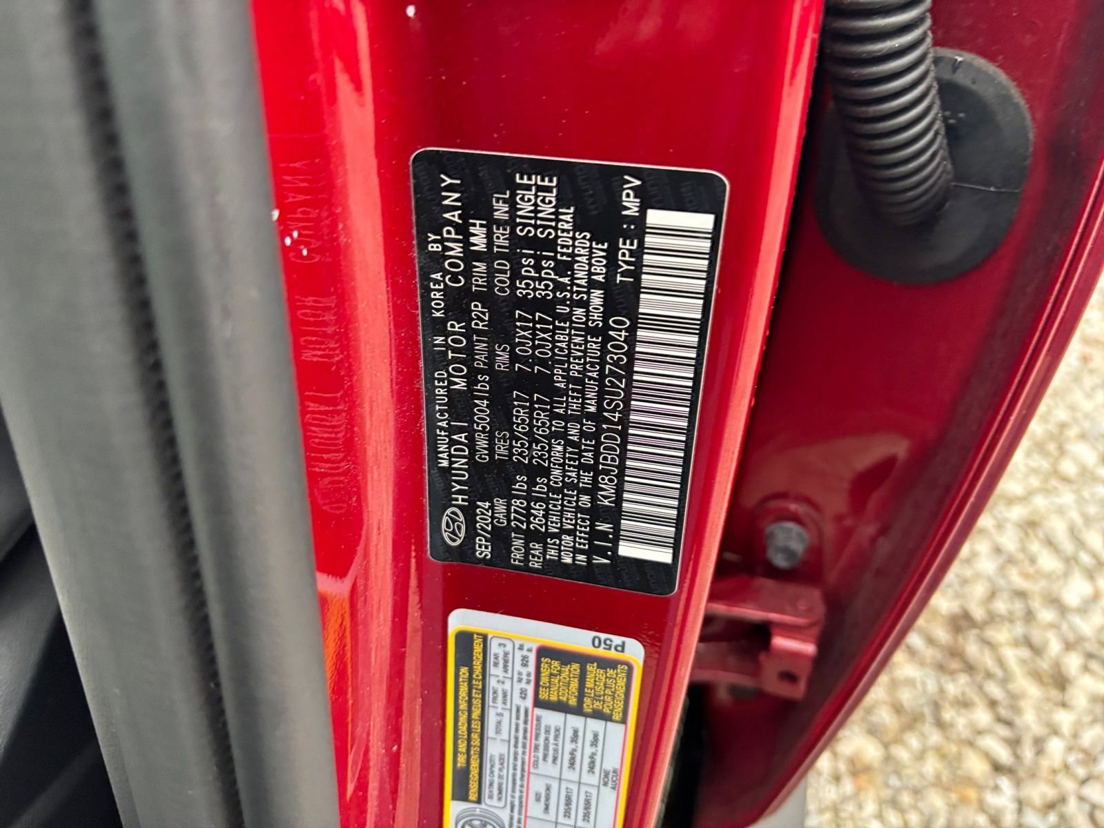 Thumbnail: 2025 Hyundai Tucson - 29