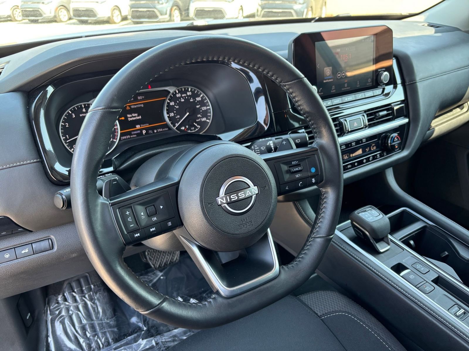 Thumbnail: 2025 Nissan Pathfinder - 30