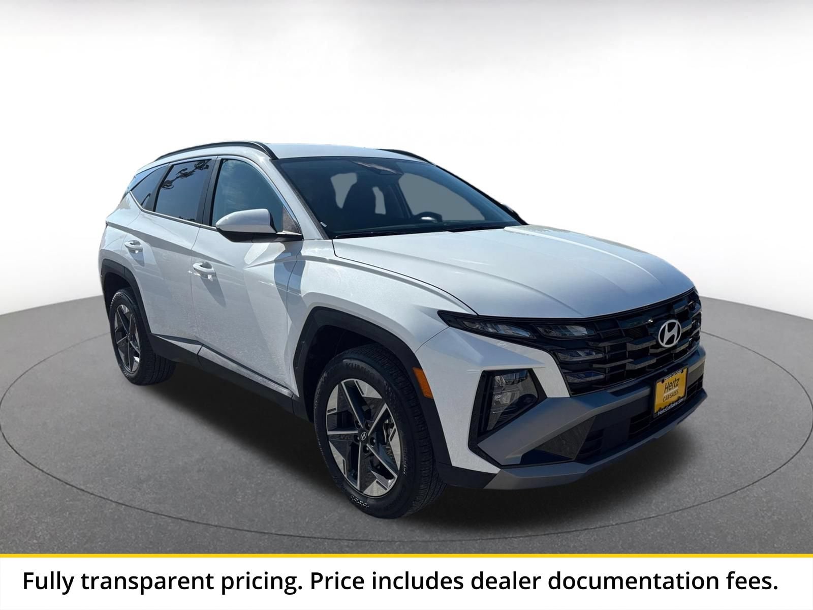 Thumbnail: 2026 Hyundai Tucson - 1