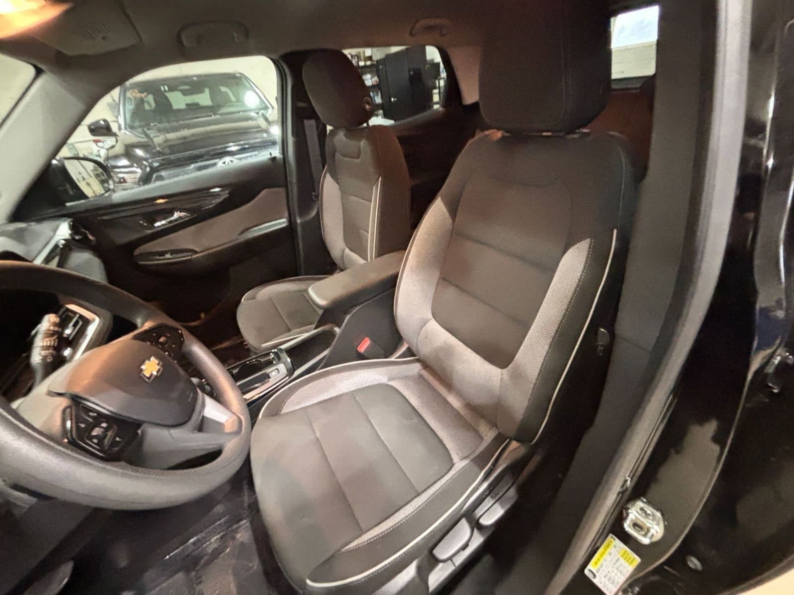 Thumbnail: 2025 Chevrolet TrailBlazer - 34