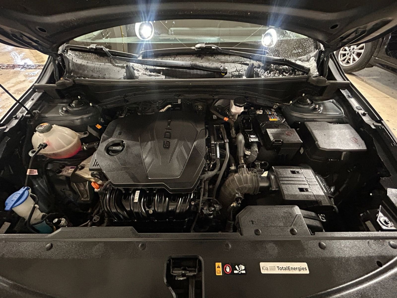 Thumbnail: 2023 Kia Sportage - 31