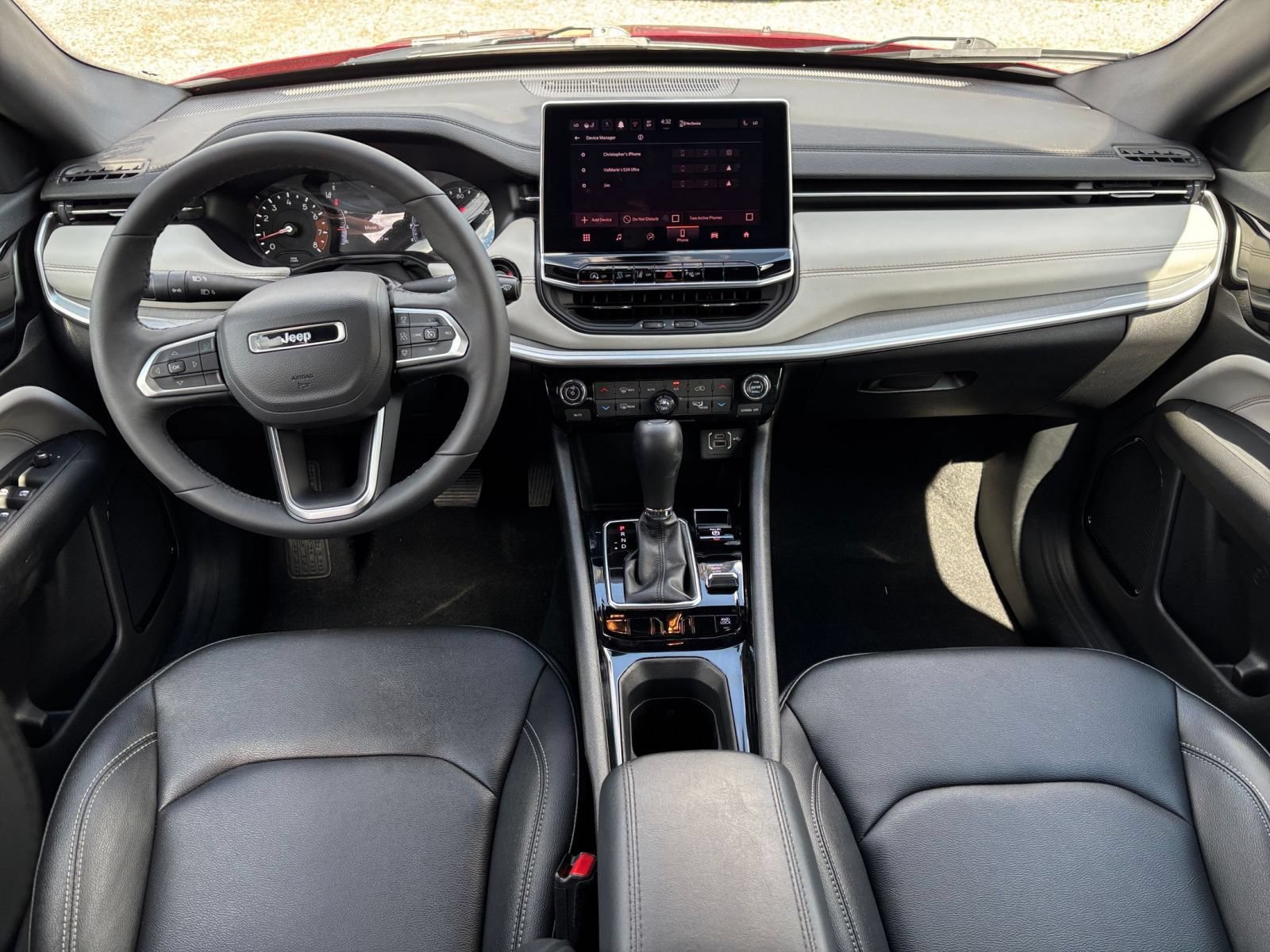 Thumbnail: 2025 Jeep Compass - 35