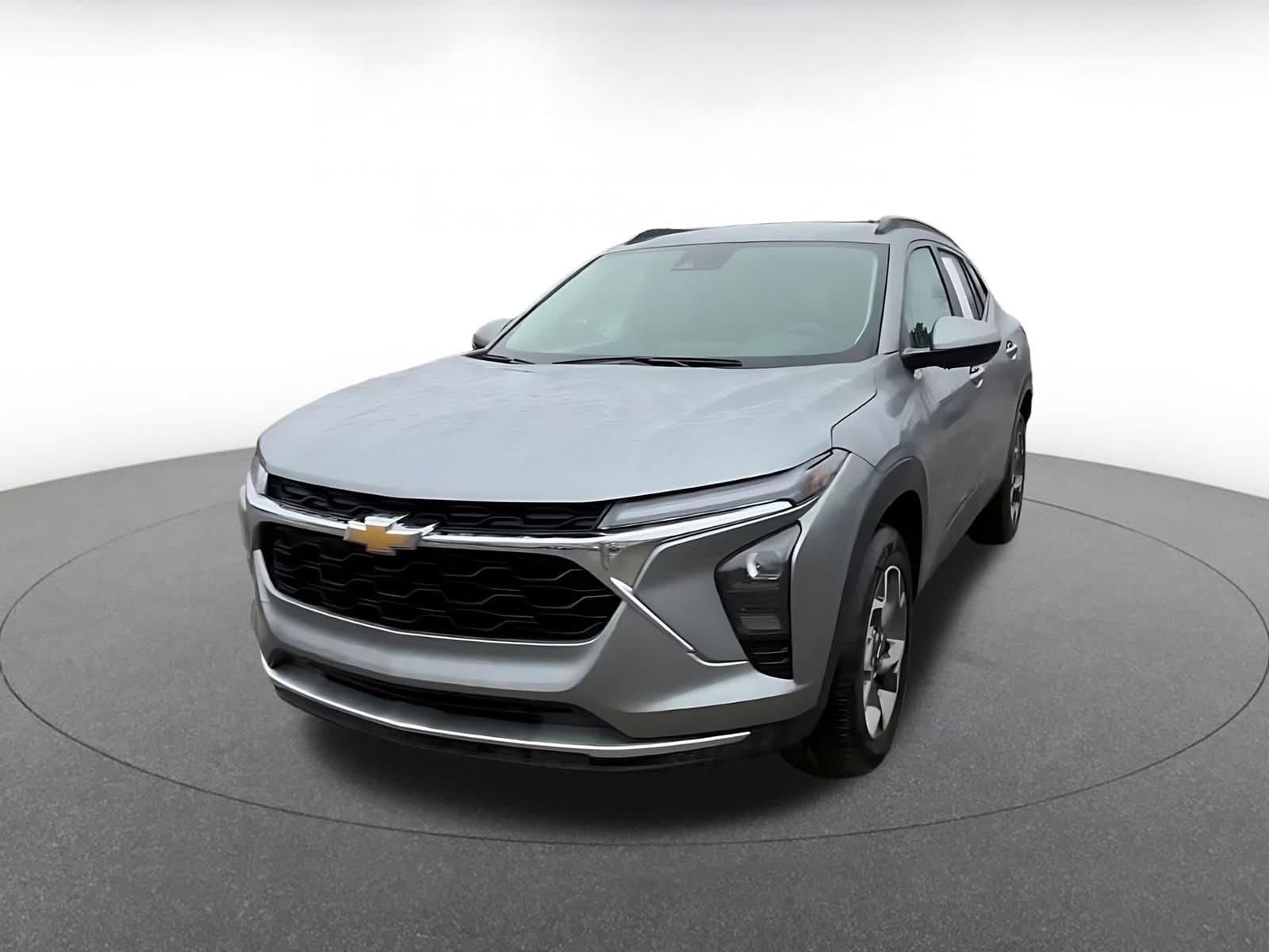 Thumbnail: 2025 Chevrolet Trax - 7