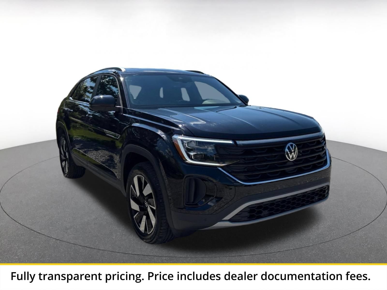 Thumbnail: 2026 Volkswagen Atlas - 1