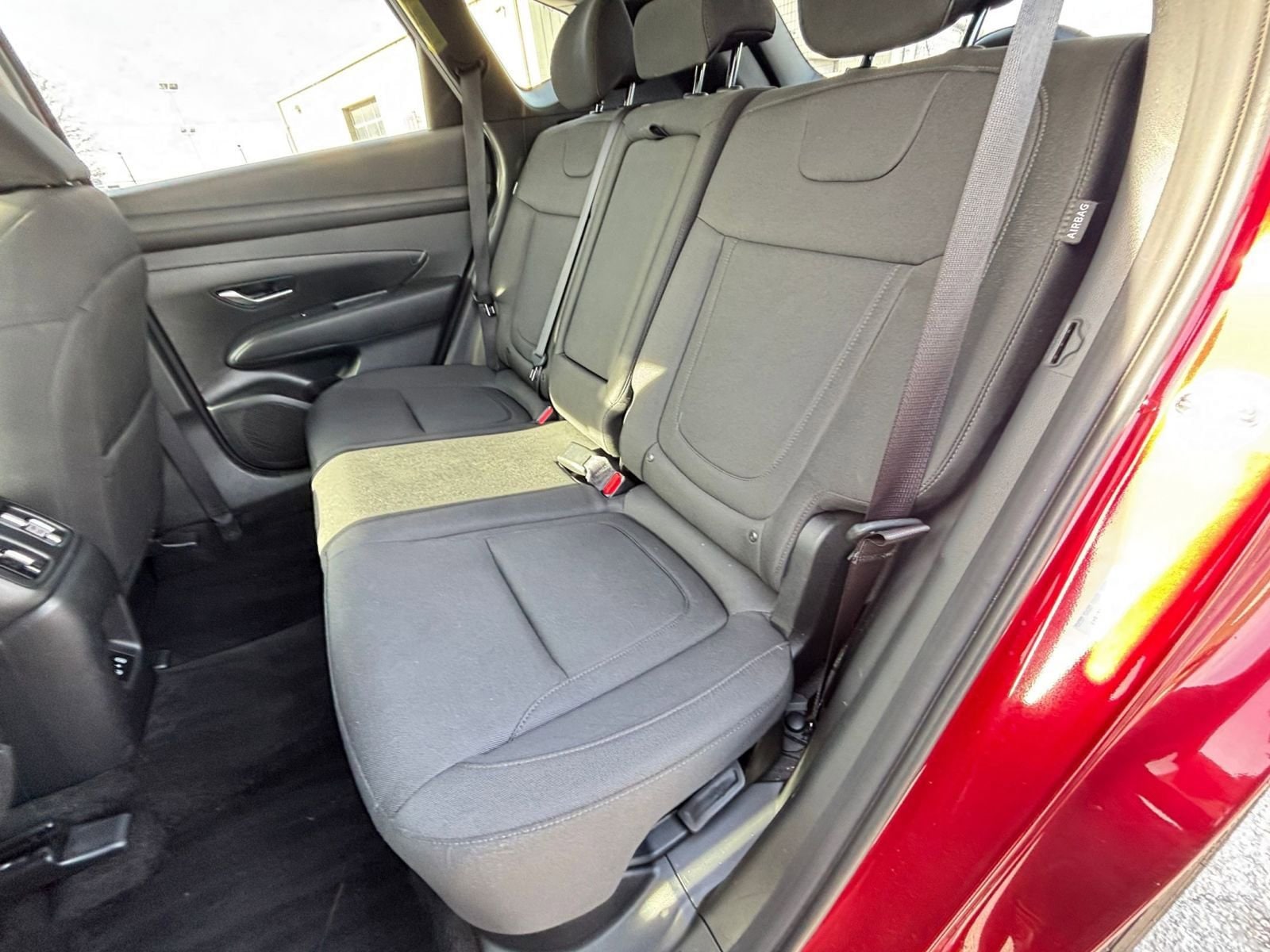 Thumbnail: 2025 Hyundai Tucson - 25