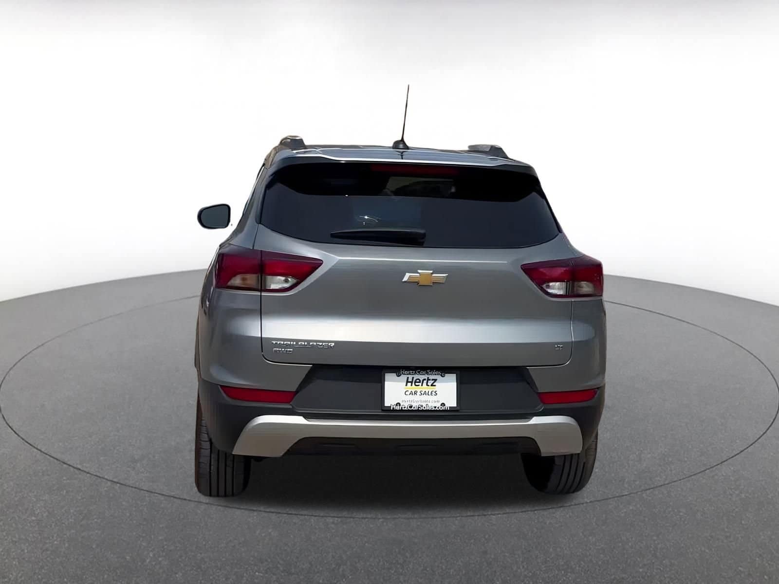 Thumbnail: 2023 Chevrolet TrailBlazer - 12