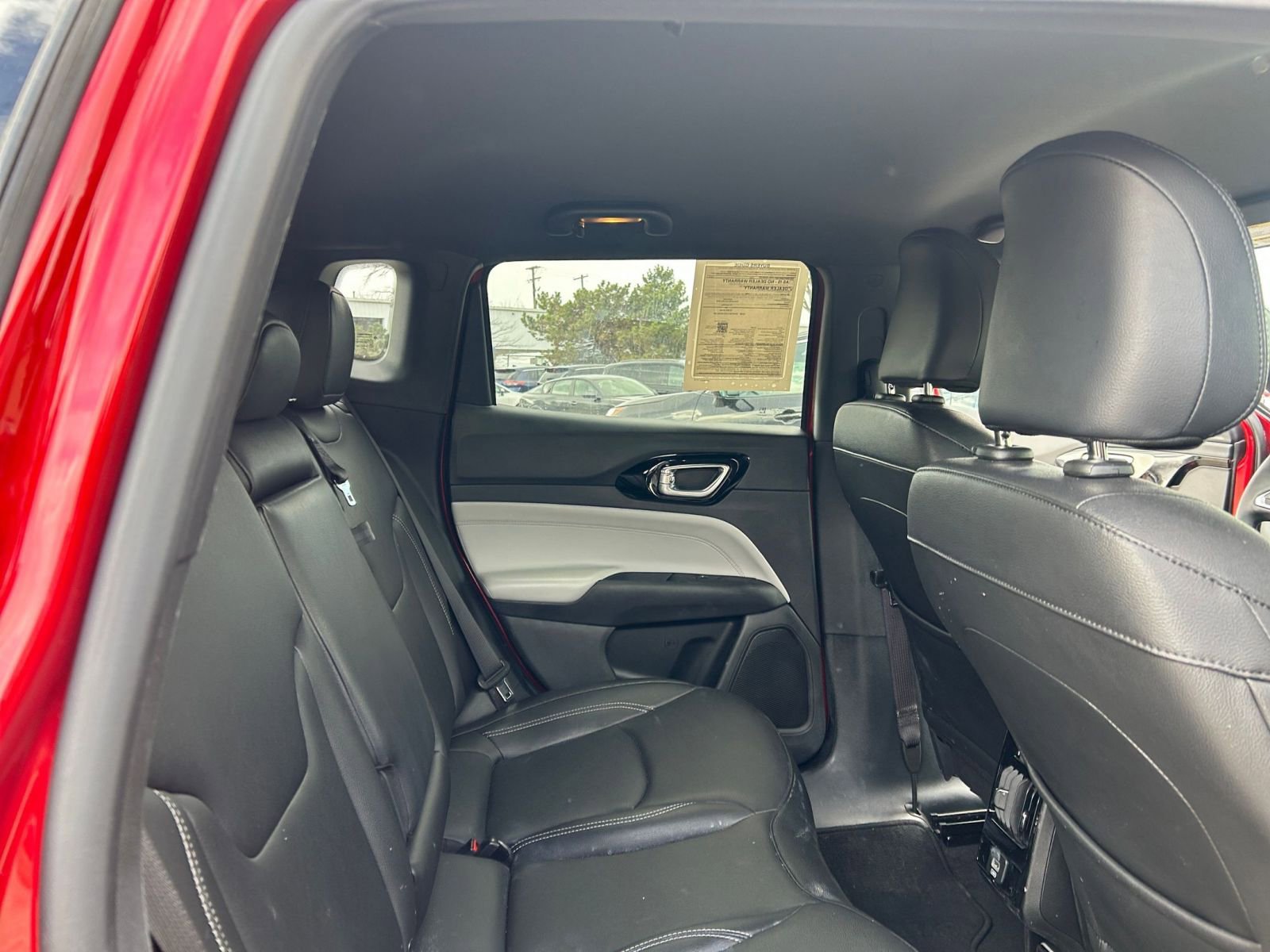 Thumbnail: 2025 Jeep Compass - 28