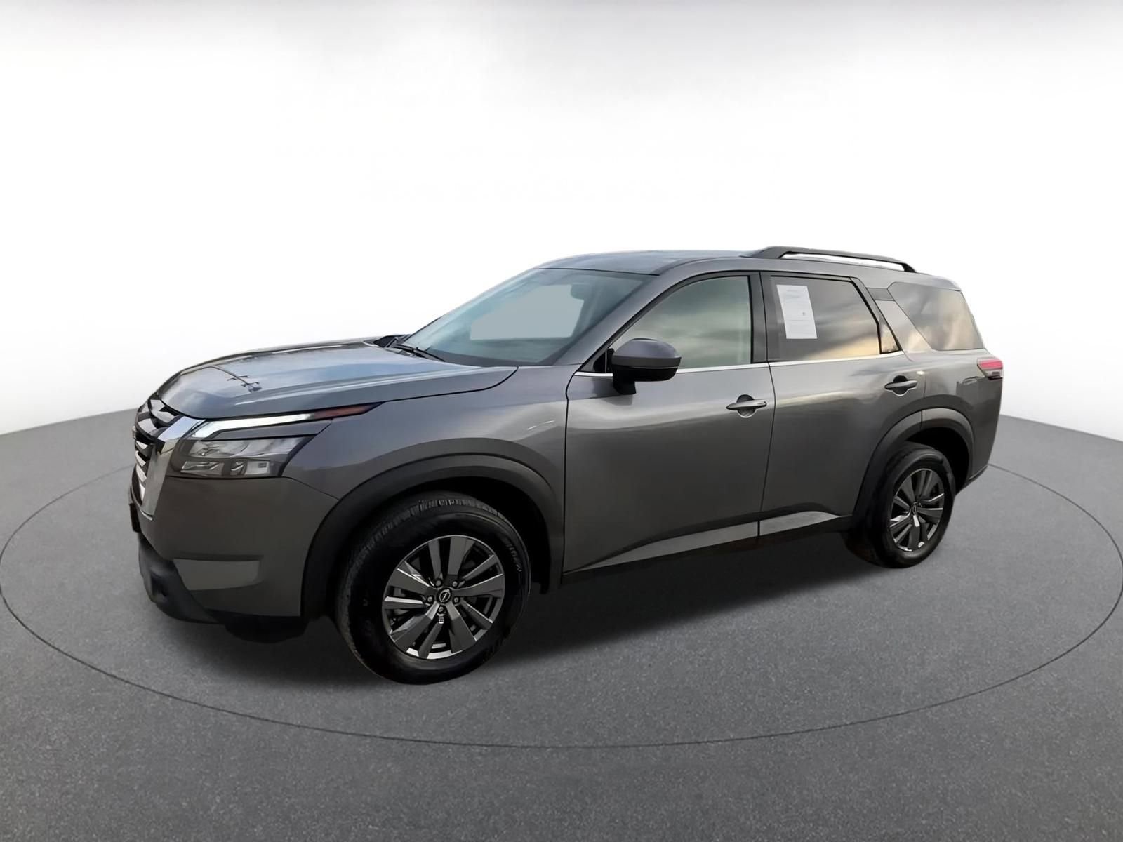 Thumbnail: 2025 Nissan Pathfinder - 8