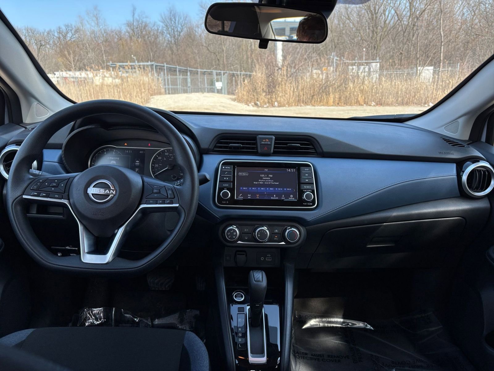 Thumbnail: 2025 Nissan Versa - 31