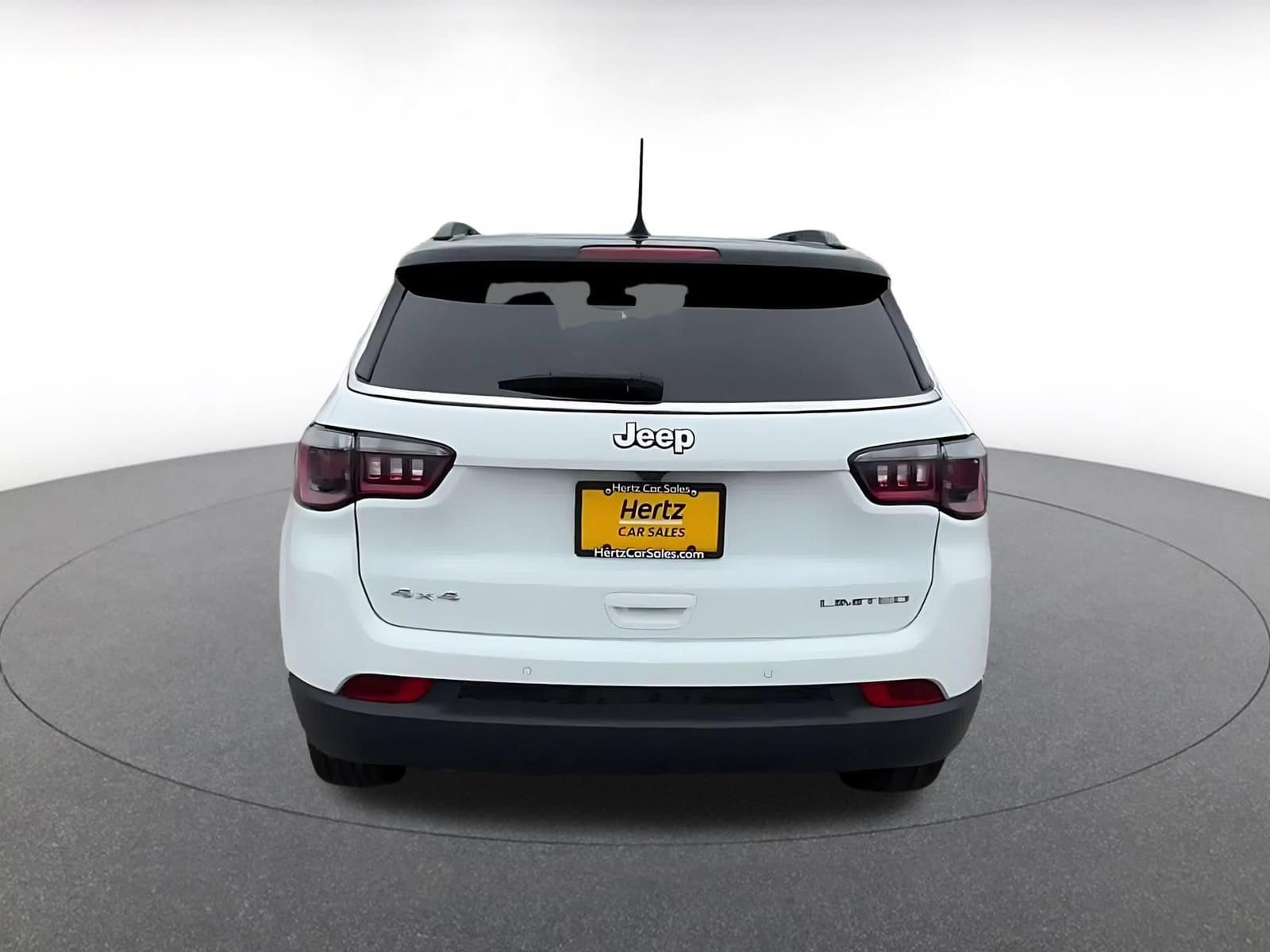 Thumbnail: 2025 Jeep Compass - 12