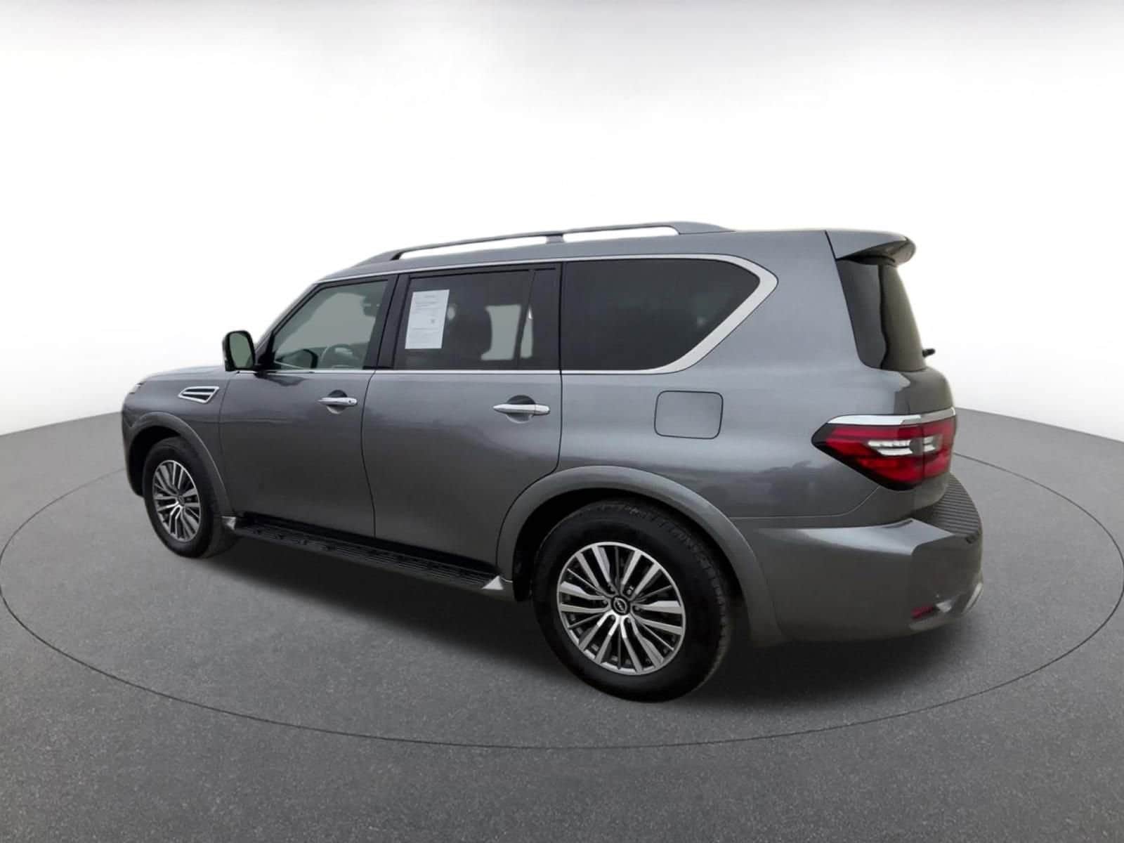Thumbnail: 2023 Nissan Armada - 10