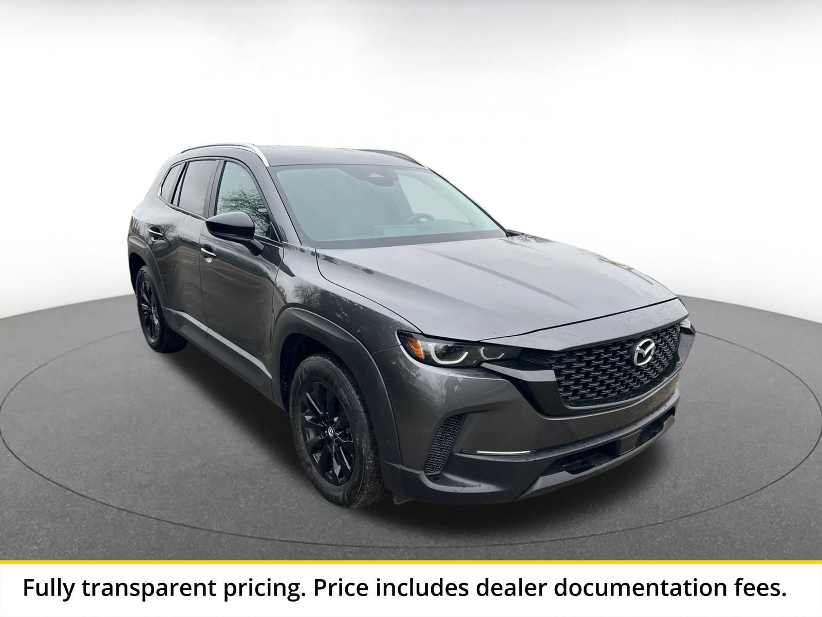 Thumbnail: 2025 Mazda CX-50 - 1