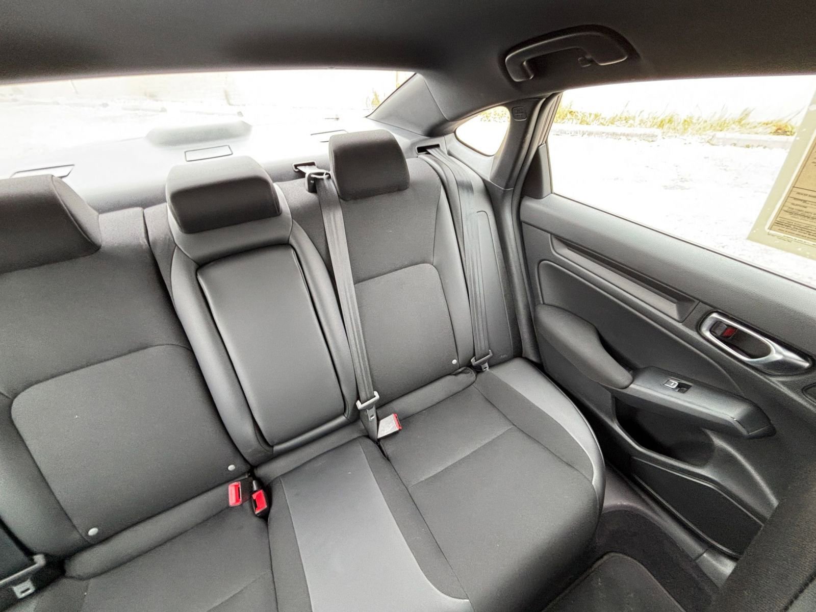 Thumbnail: 2025 Honda Civic - 35