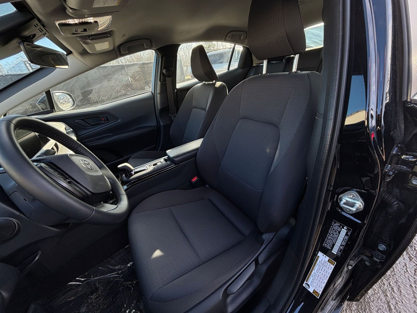 Thumbnail: 2025 Toyota Prius - 34