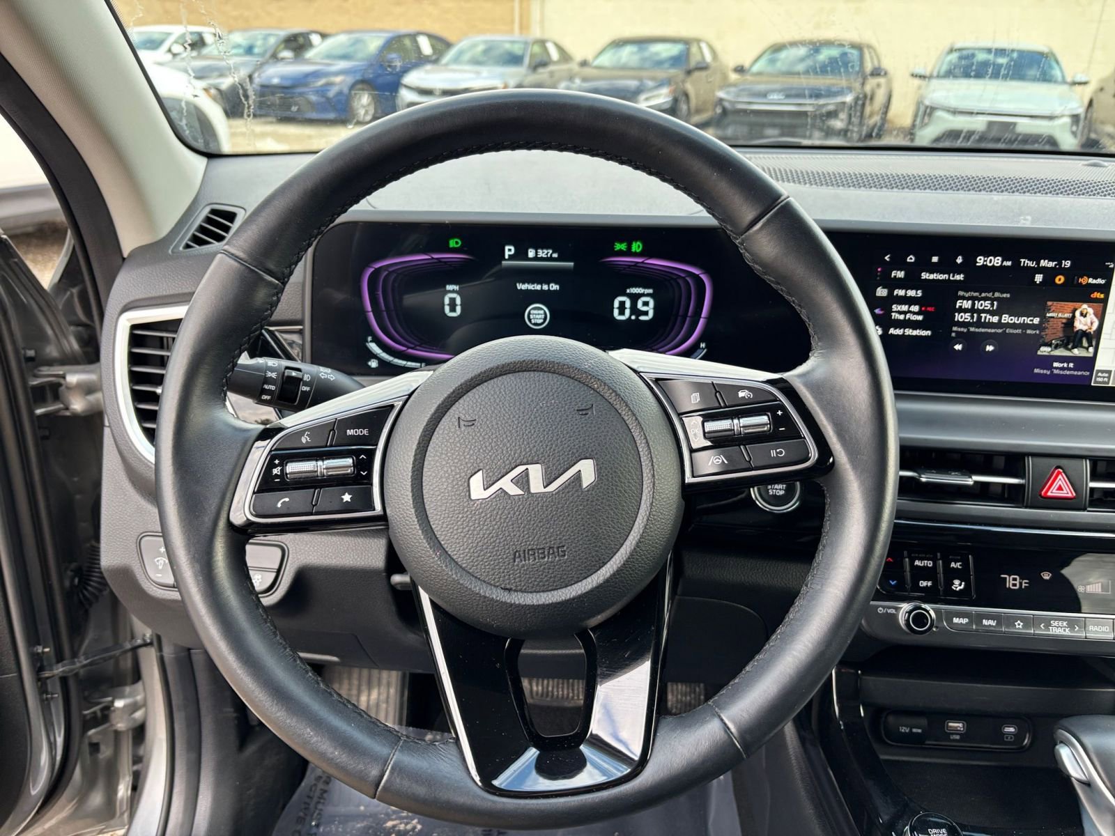 Thumbnail: 2025 Kia Seltos - 29