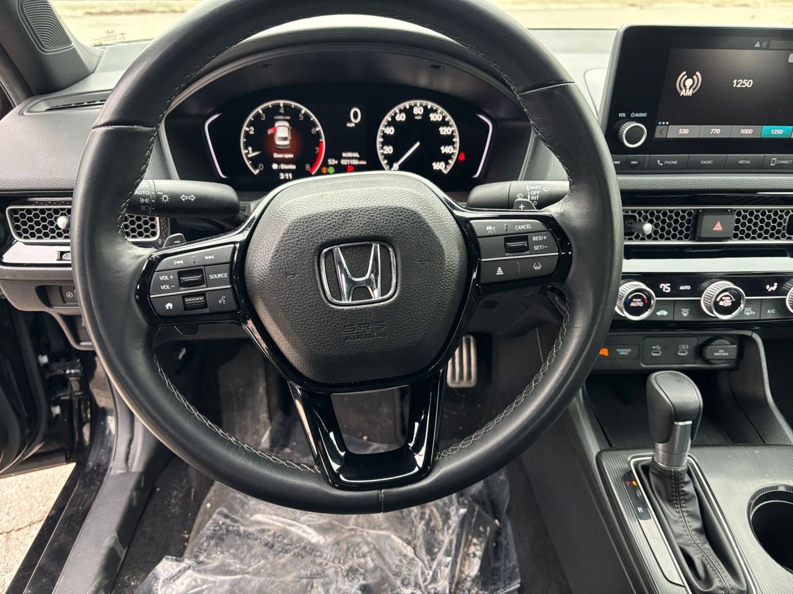 Thumbnail: 2025 Honda Civic - 25