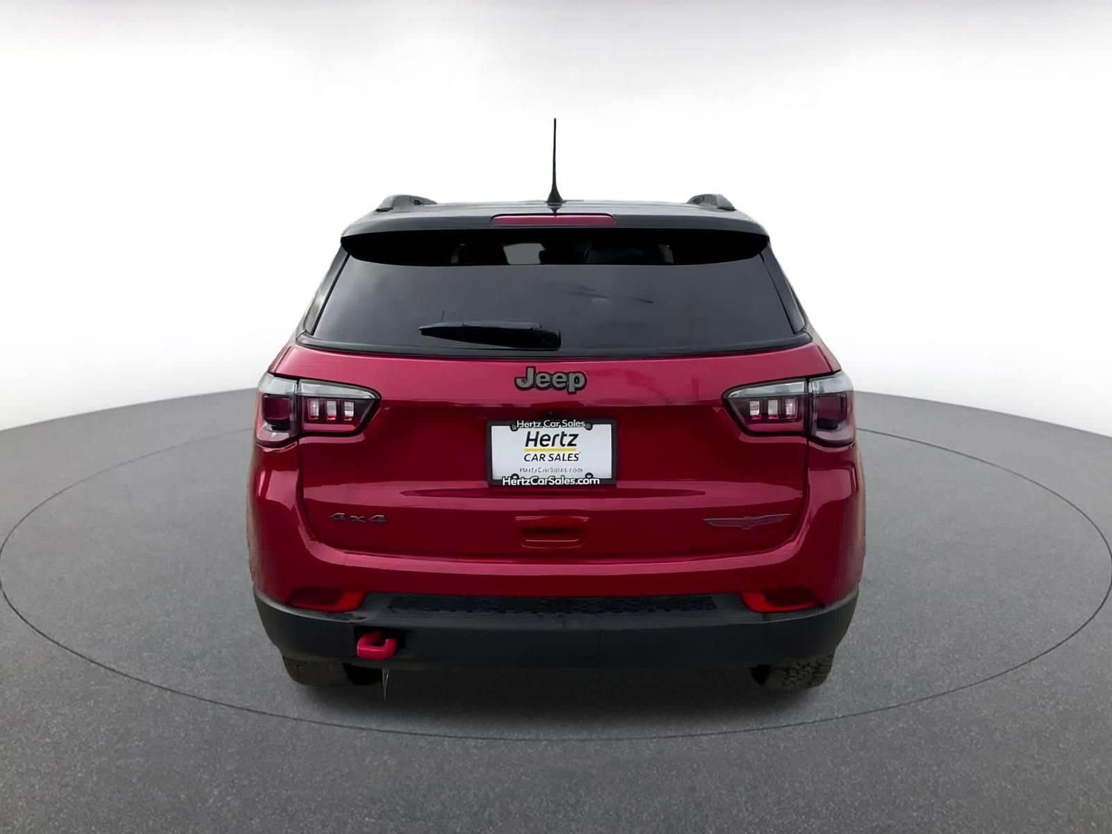 Thumbnail: 2025 Jeep Compass - 12