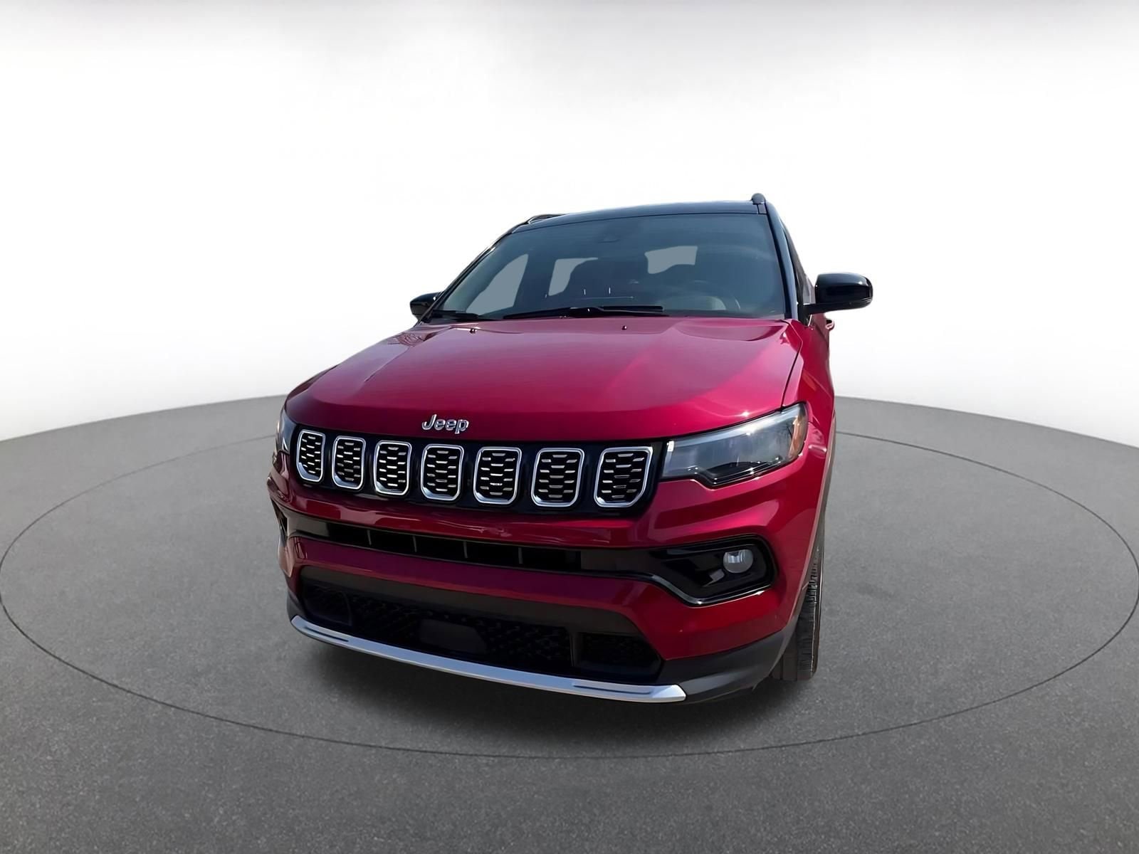 Thumbnail: 2025 Jeep Compass - 8