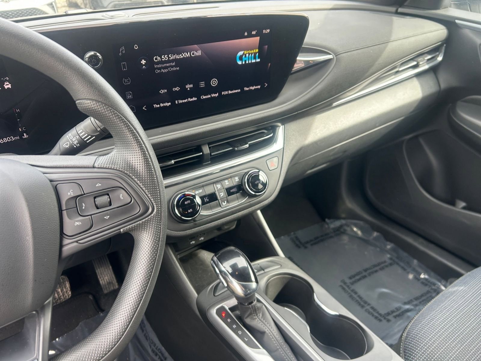 Thumbnail: 2025 Buick Envista - 17