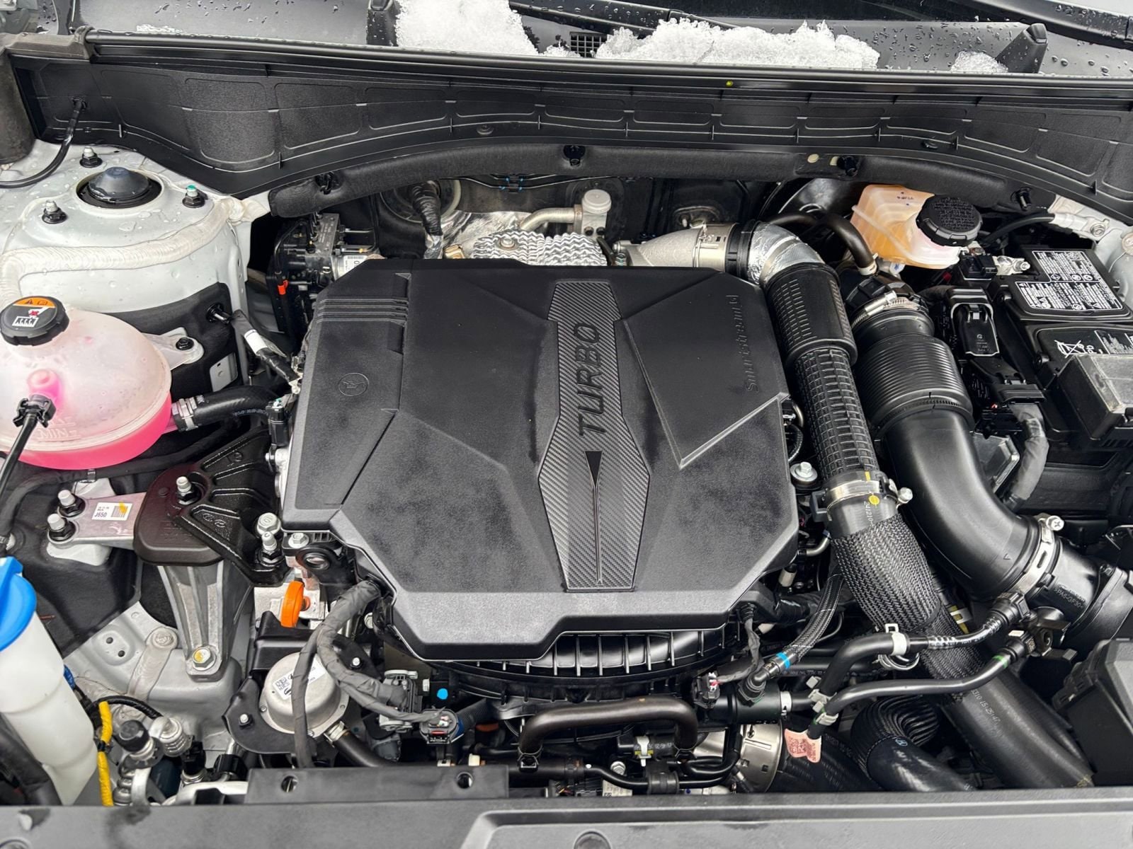 Thumbnail: 2025 Hyundai Santa Fe - 32