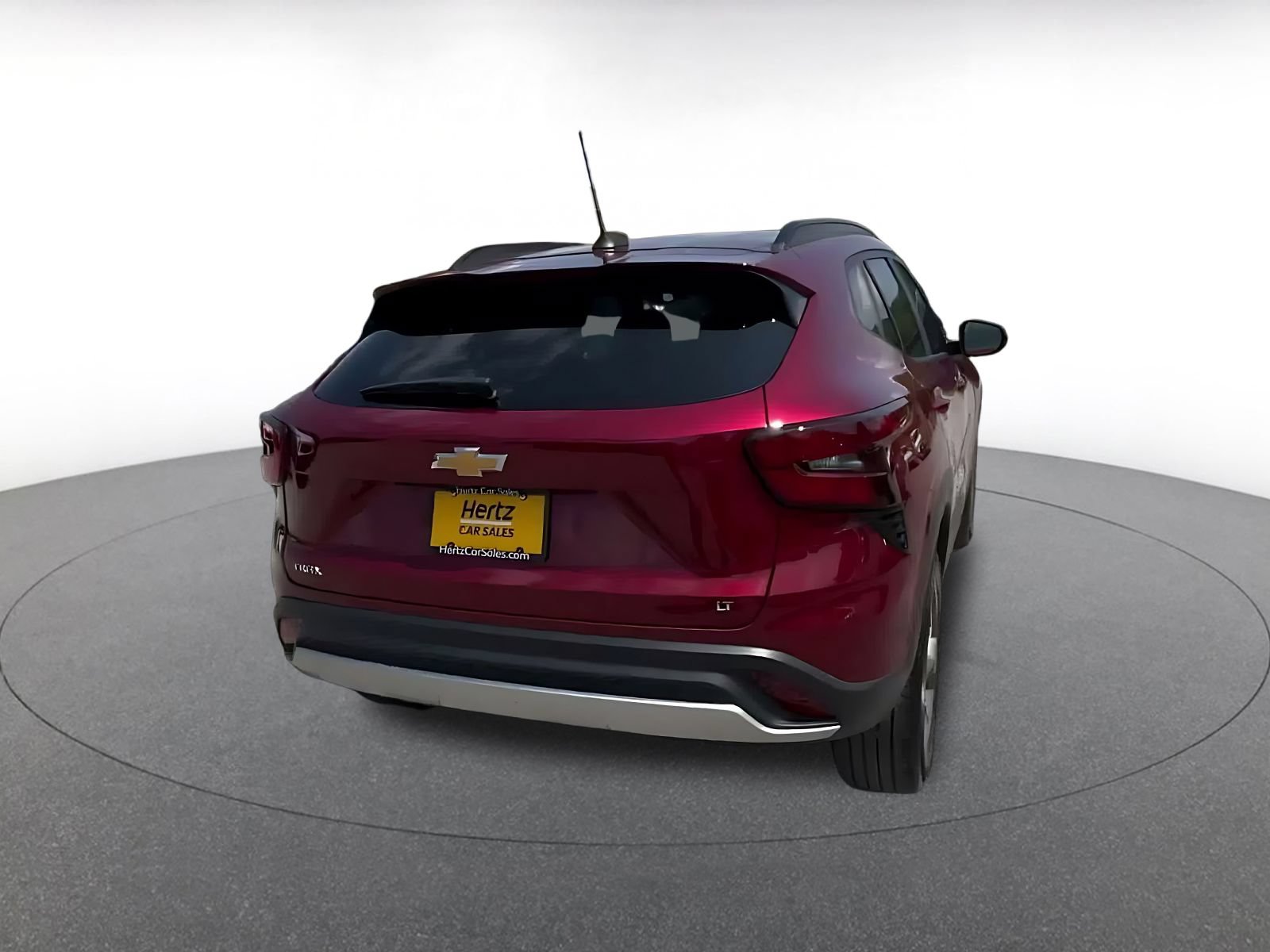 Thumbnail: 2025 Chevrolet Trax - 12