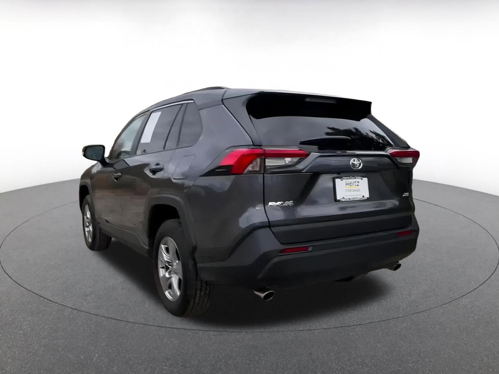 Thumbnail: 2025 Toyota RAV4 - 11