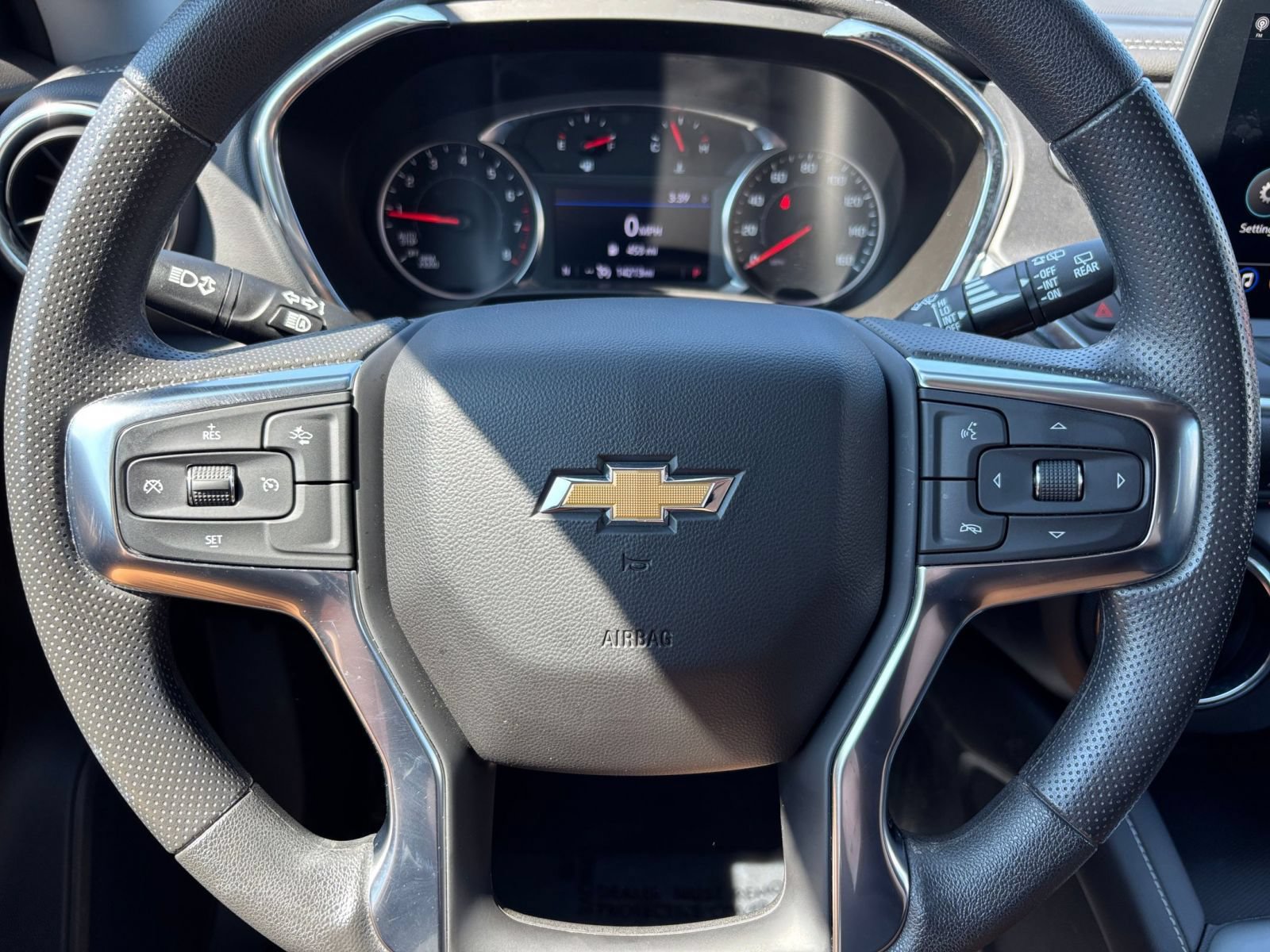 Thumbnail: 2026 Chevrolet Blazer - 30