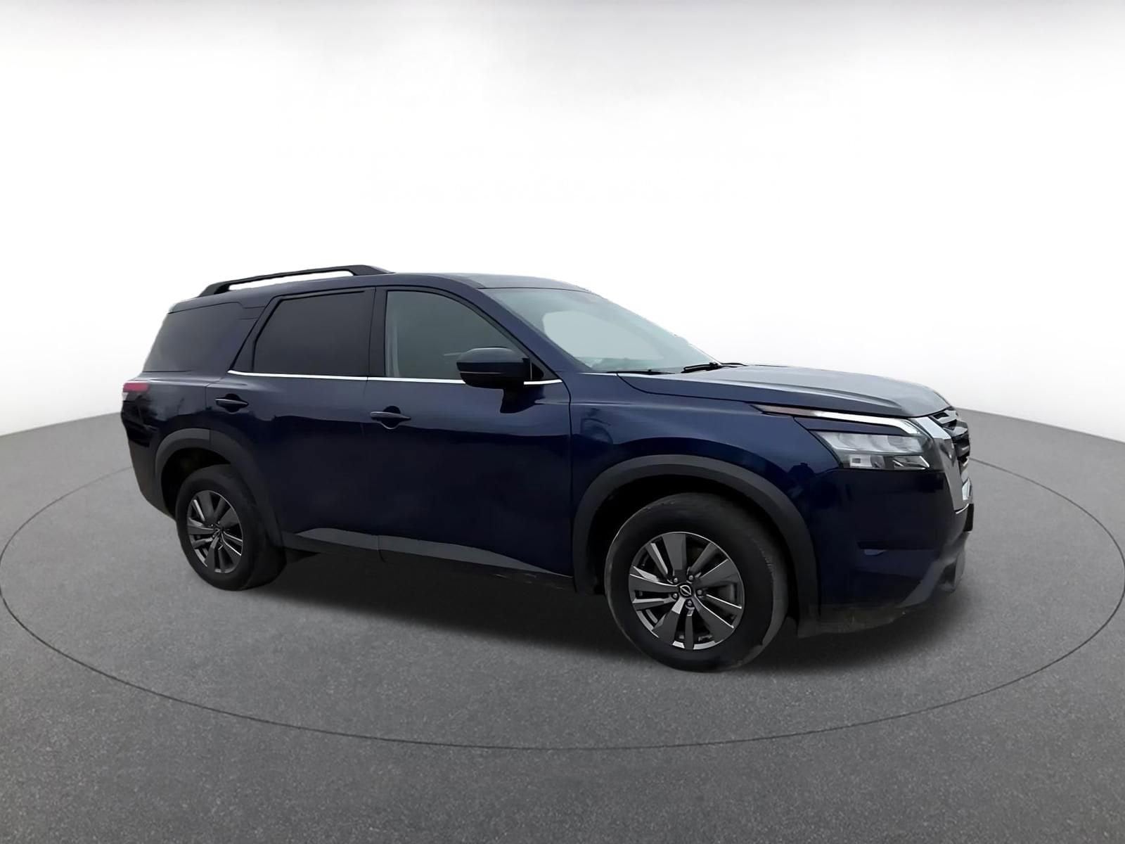 Thumbnail: 2025 Nissan Pathfinder - 2