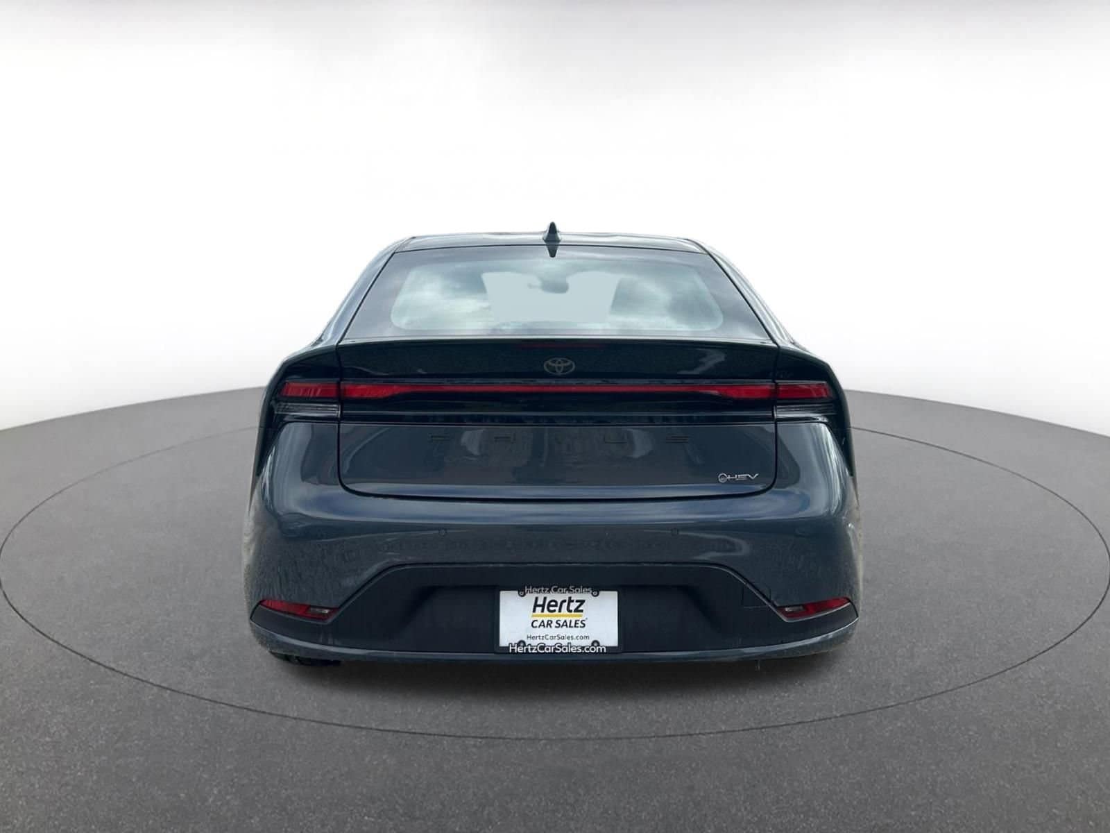 Thumbnail: 2025 Toyota Prius - 4