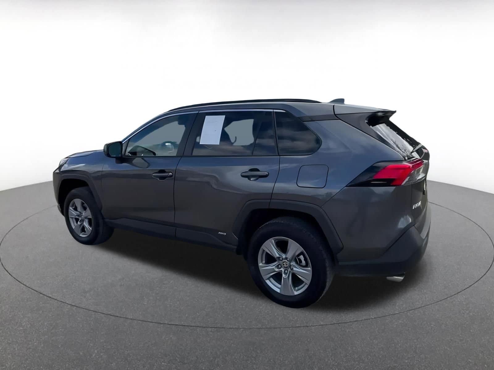 Thumbnail: 2025 Toyota RAV4 - 10