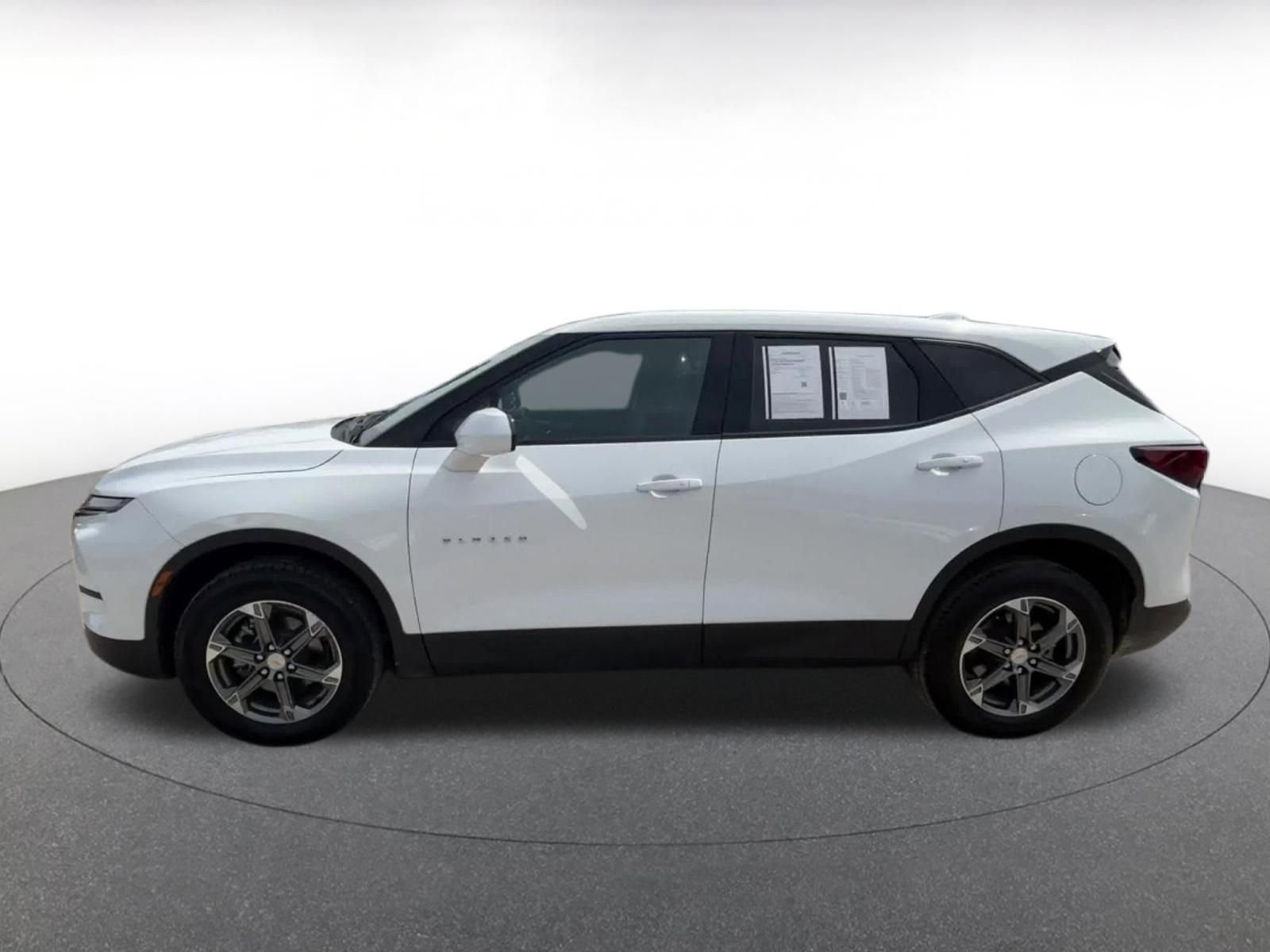 Thumbnail: 2025 Chevrolet Blazer - 9
