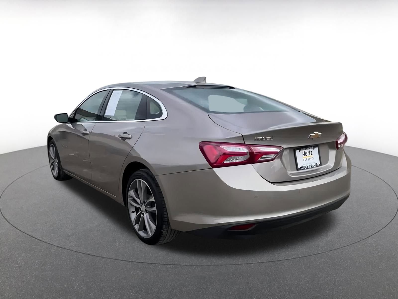 Thumbnail: 2024 Chevrolet Malibu - 11