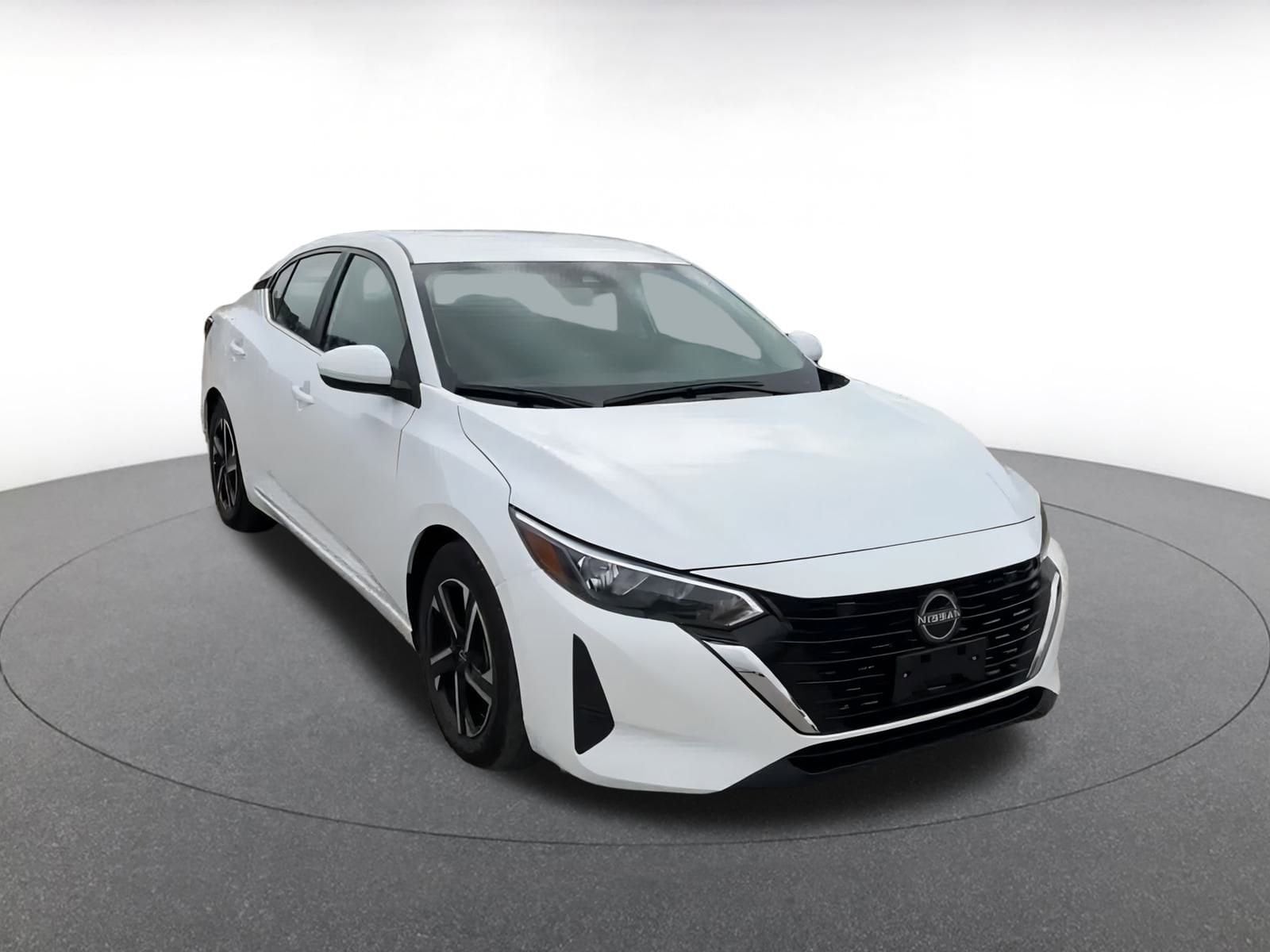 Thumbnail: 2024 Nissan Sentra - 3