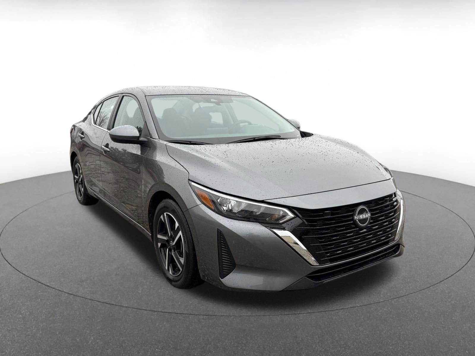 Thumbnail: 2025 Nissan Sentra - 1