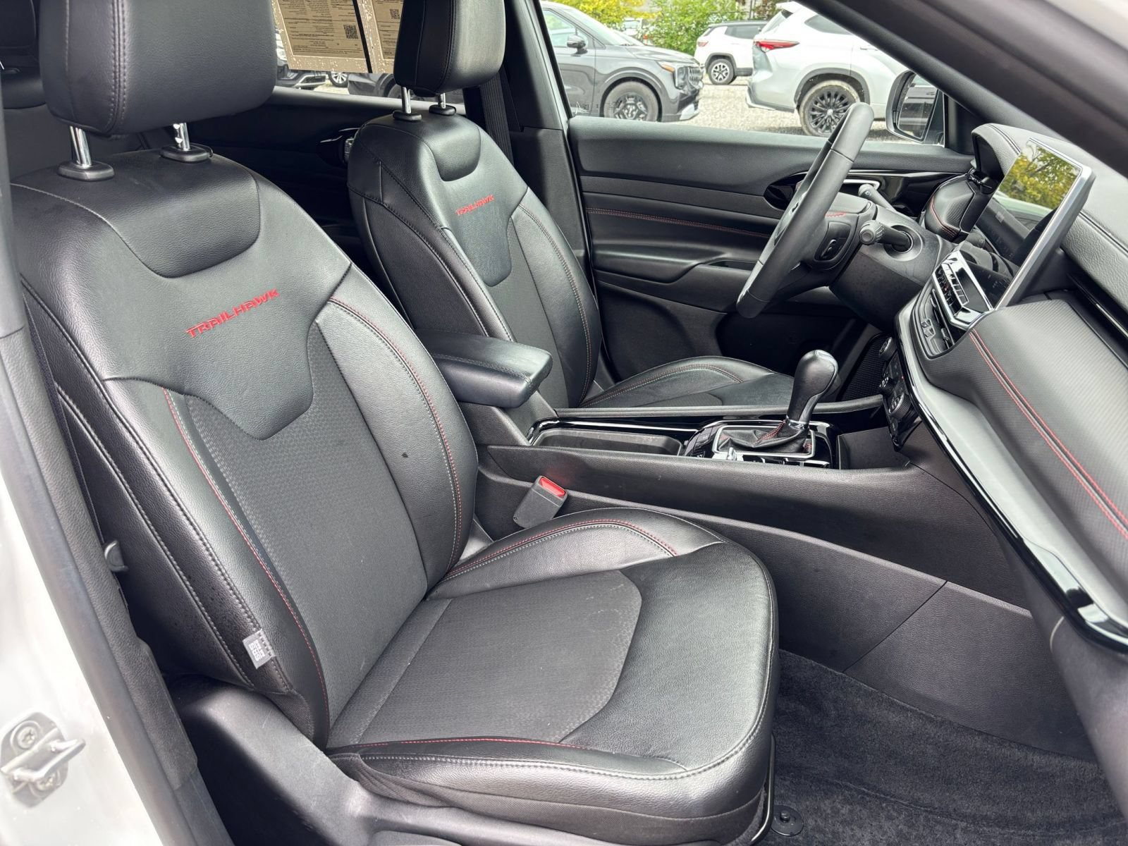 2025 Jeep Compass Trailhawk - Photo 36