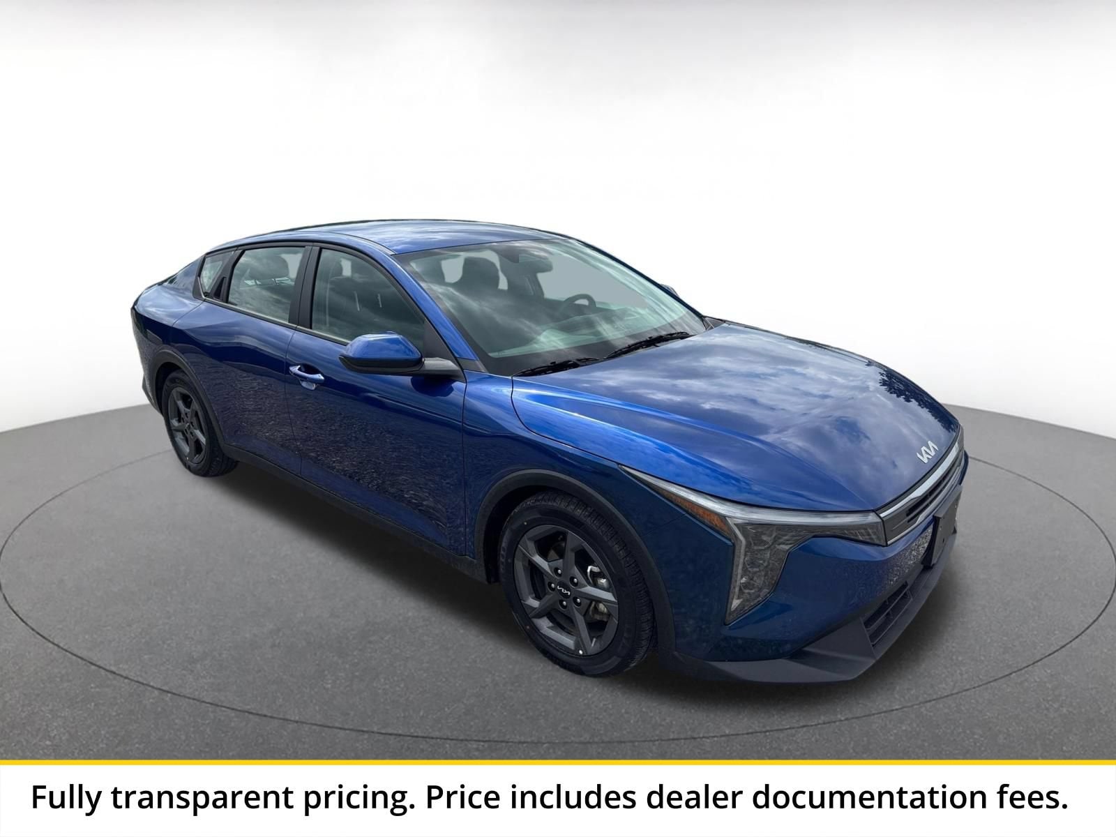 Thumbnail: 2025 Kia K4 - 1