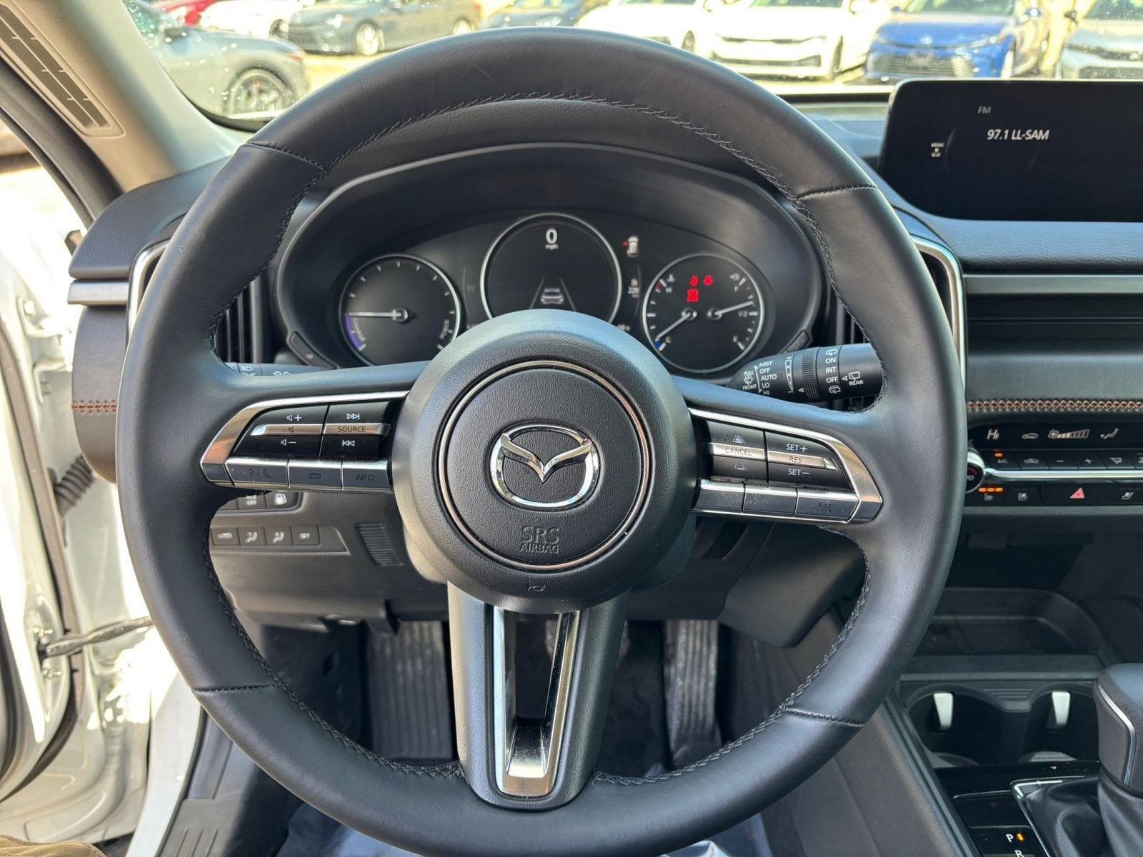 Thumbnail: 2025 Mazda CX-50 - 30