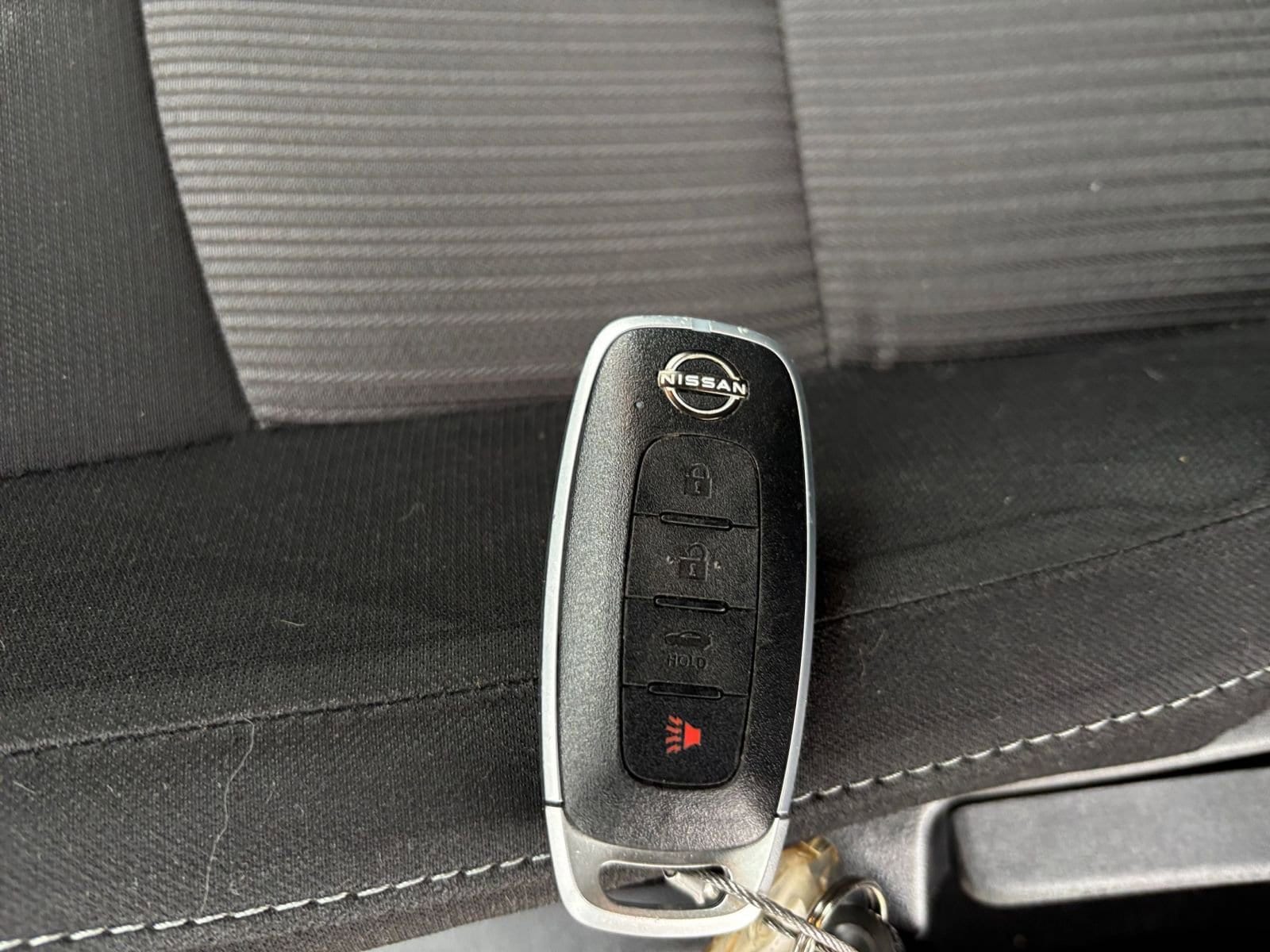 Thumbnail: 2025 Nissan Sentra - 21