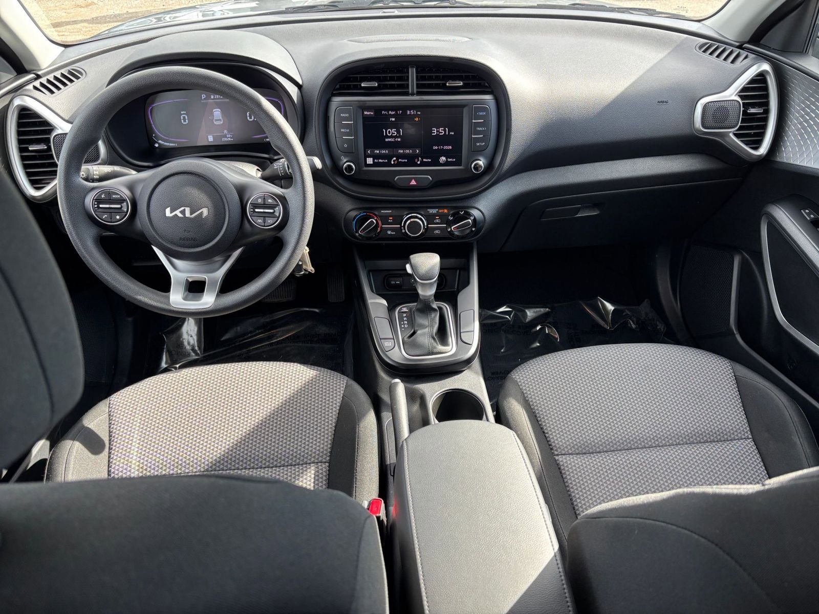 Thumbnail: 2025 Kia Soul - 31
