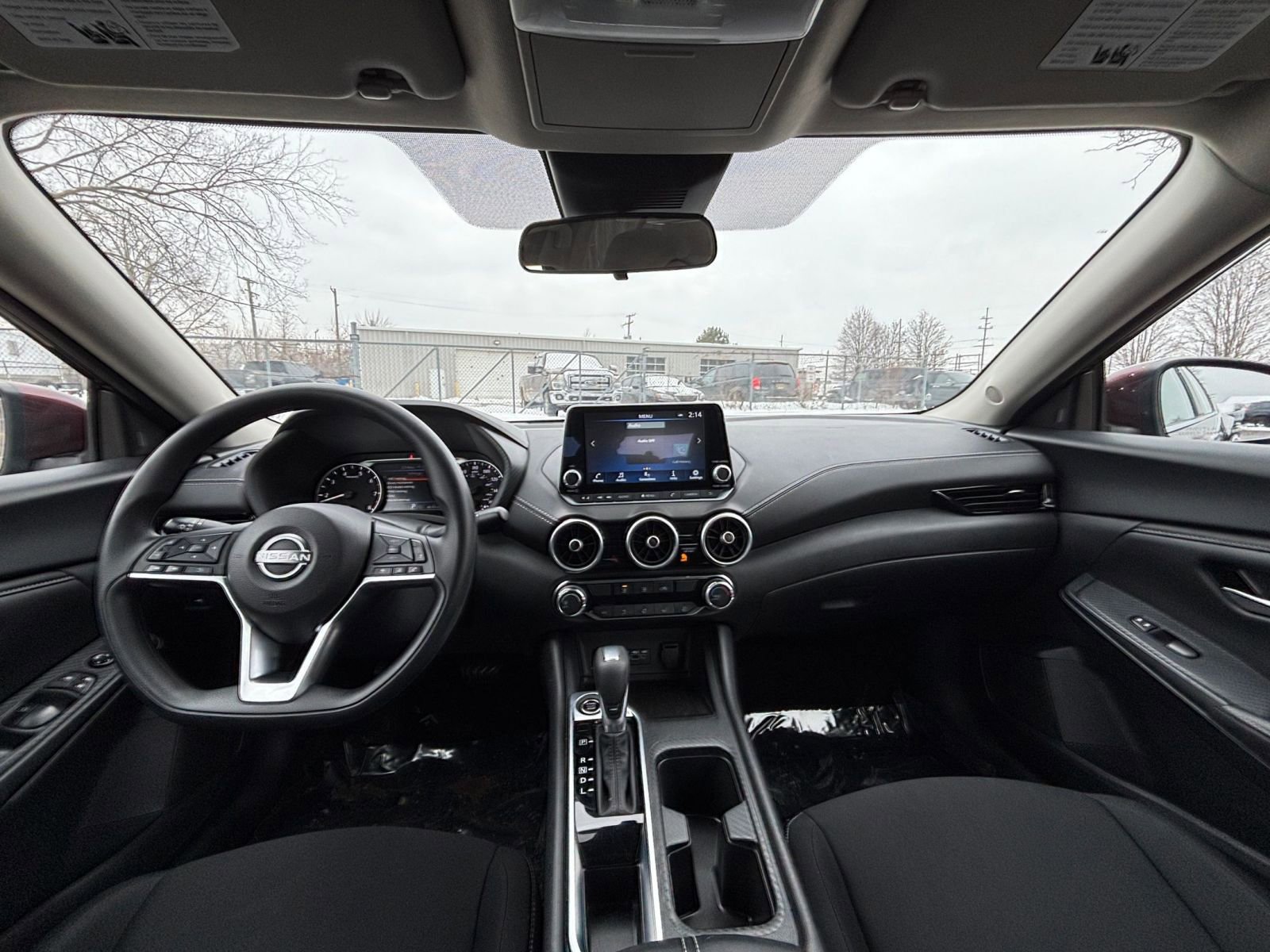 Thumbnail: 2025 Nissan Sentra - 32